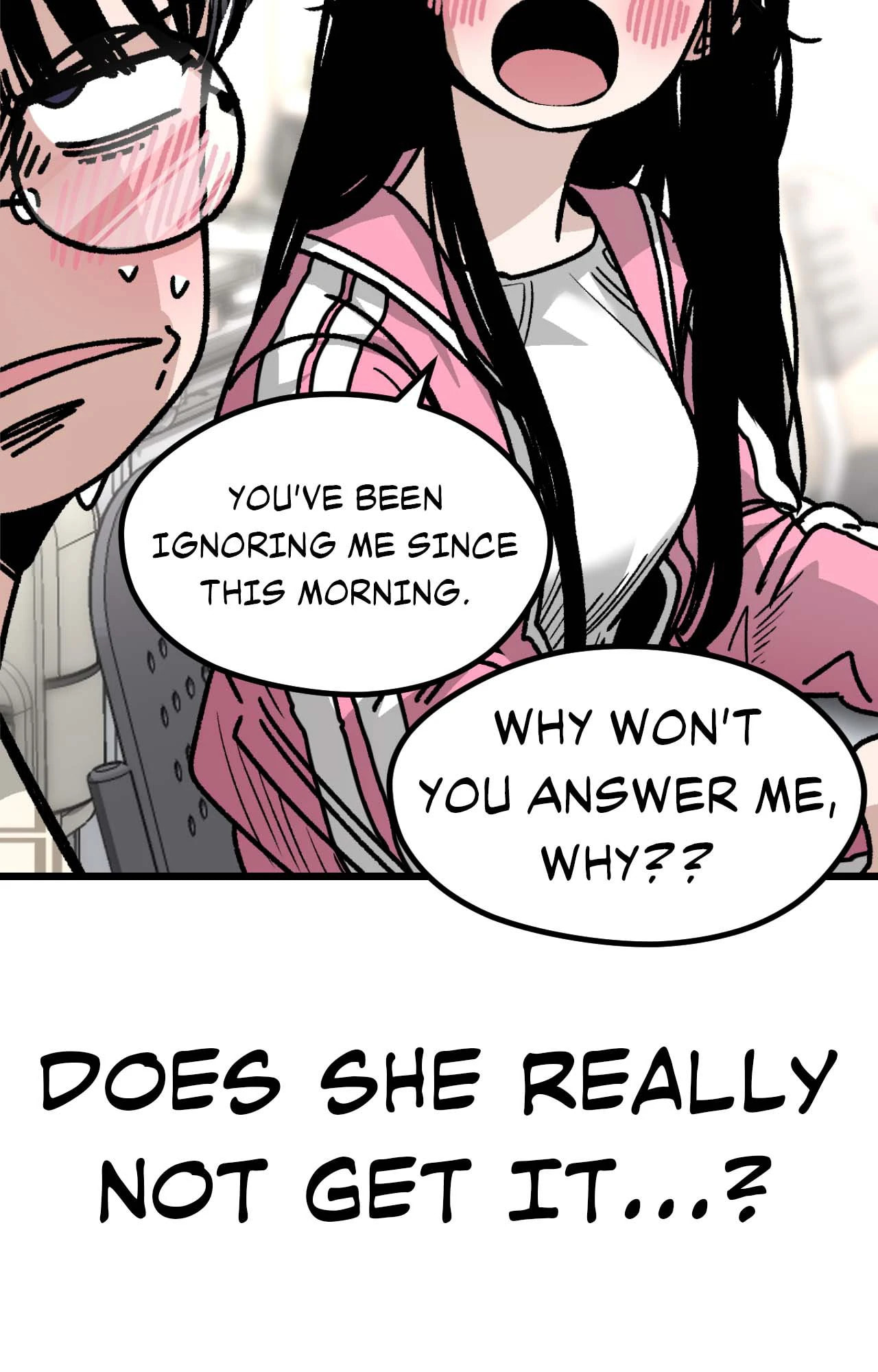 The Student, the Witch, and the Academy Chapter 10 page 11 - 
