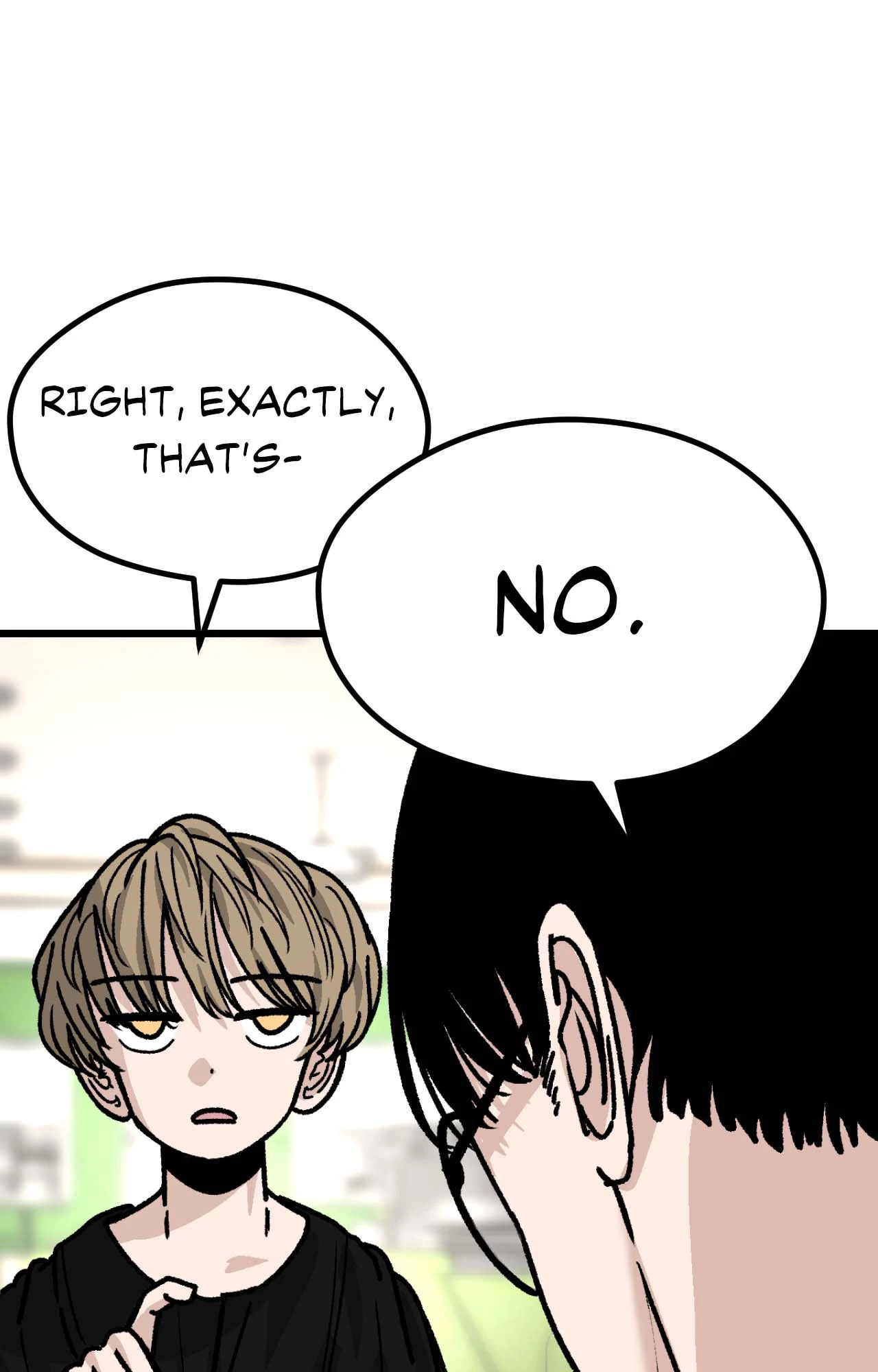 The Student, the Witch, and the Academy Chapter 10 page 110 - 