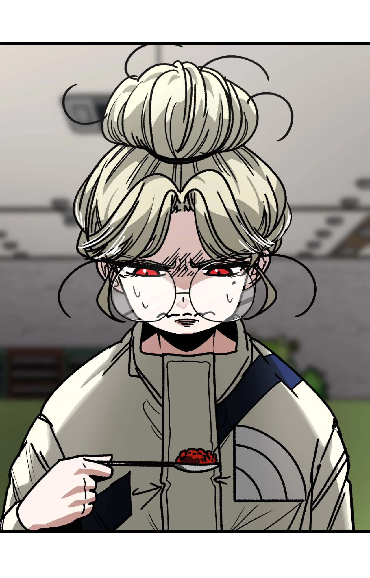The Student, the Witch, and the Academy Chapter 10 page 125 - 