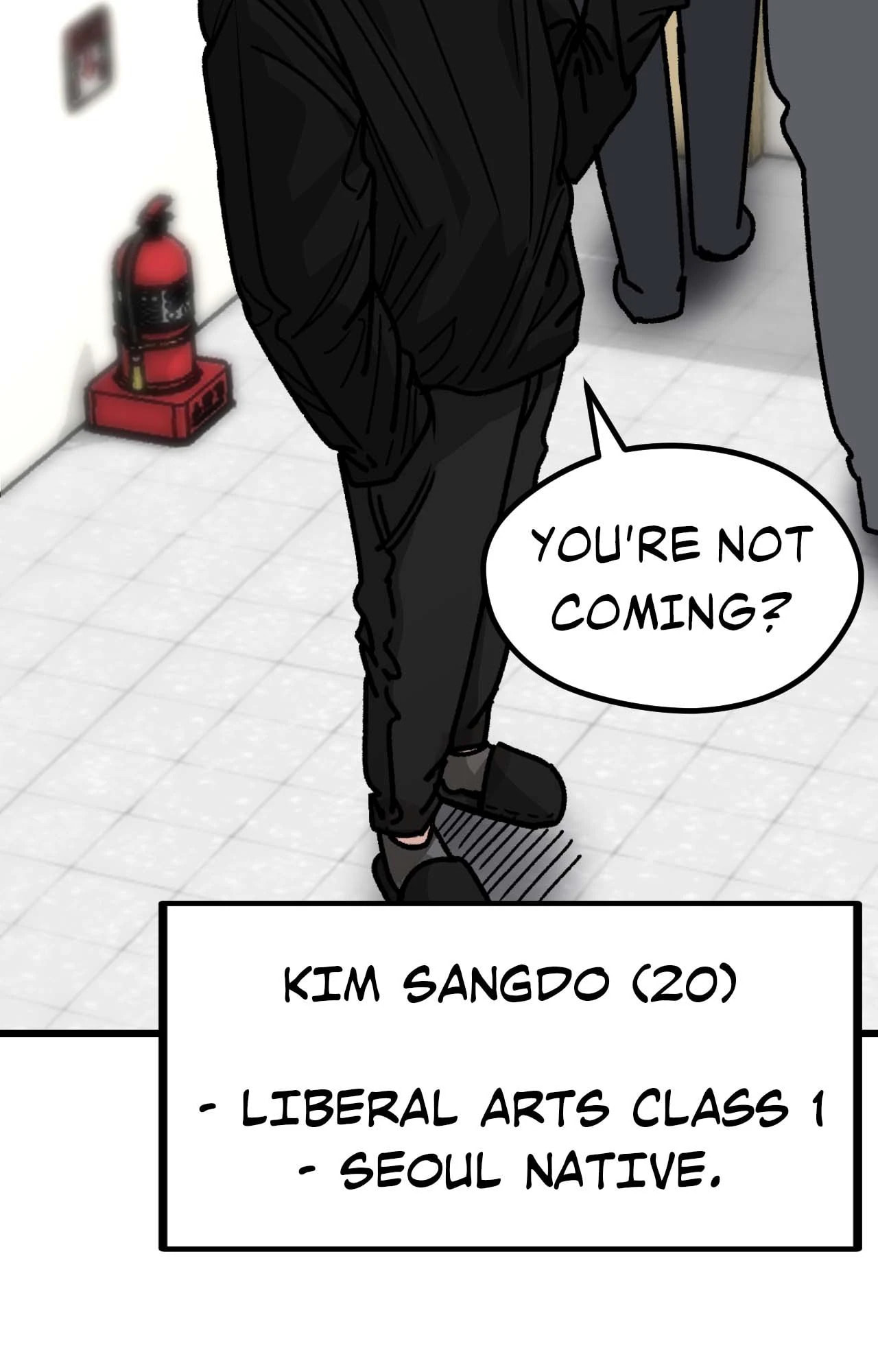 The Student, the Witch, and the Academy Chapter 10 page 23 - 