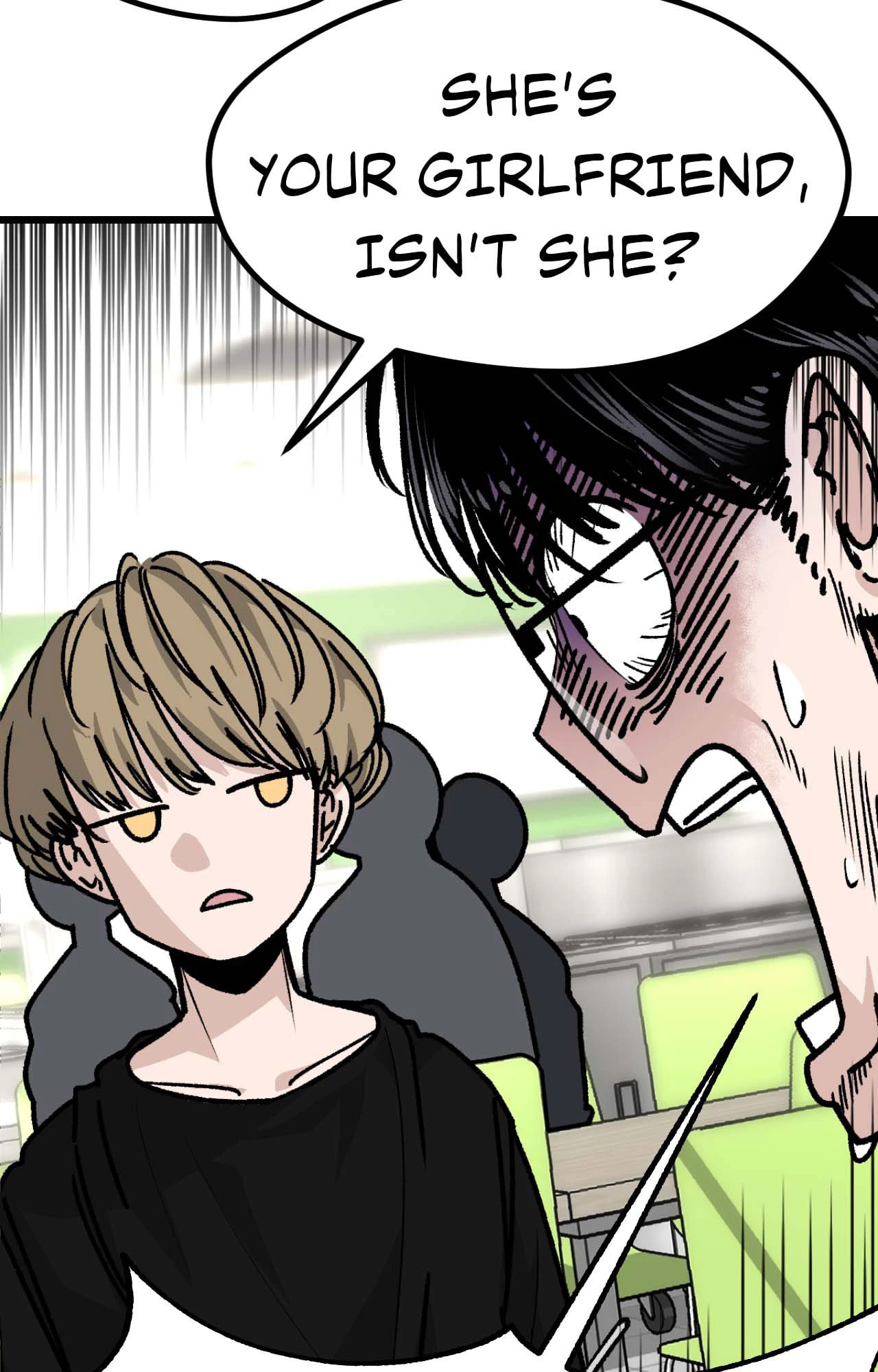 The Student, the Witch, and the Academy Chapter 10 page 52 - 
