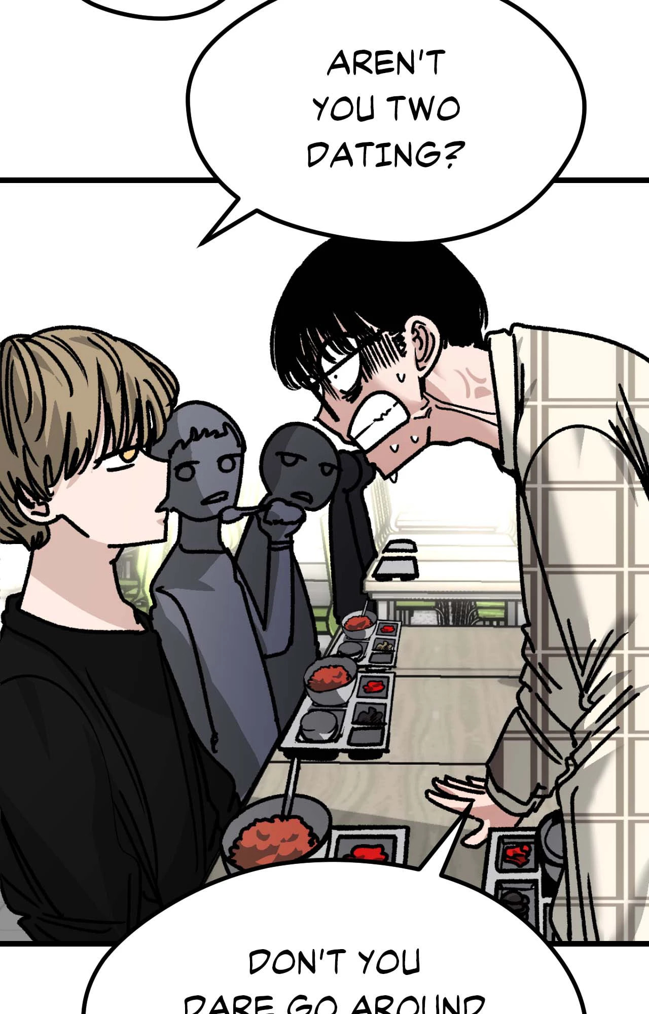 The Student, the Witch, and the Academy Chapter 10 page 54 - 
