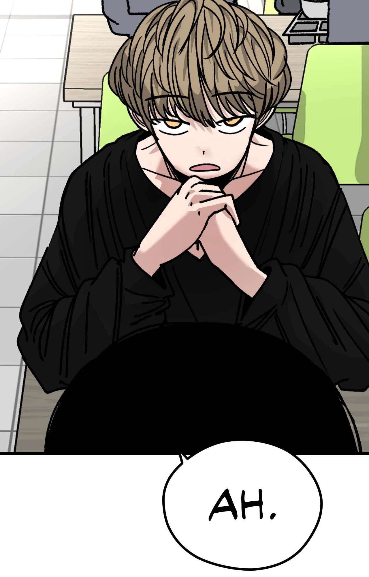 The Student, the Witch, and the Academy Chapter 10 page 63 - 