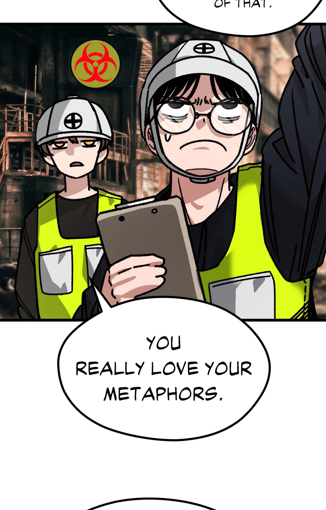 The Student, the Witch, and the Academy Chapter 10 page 72 - 