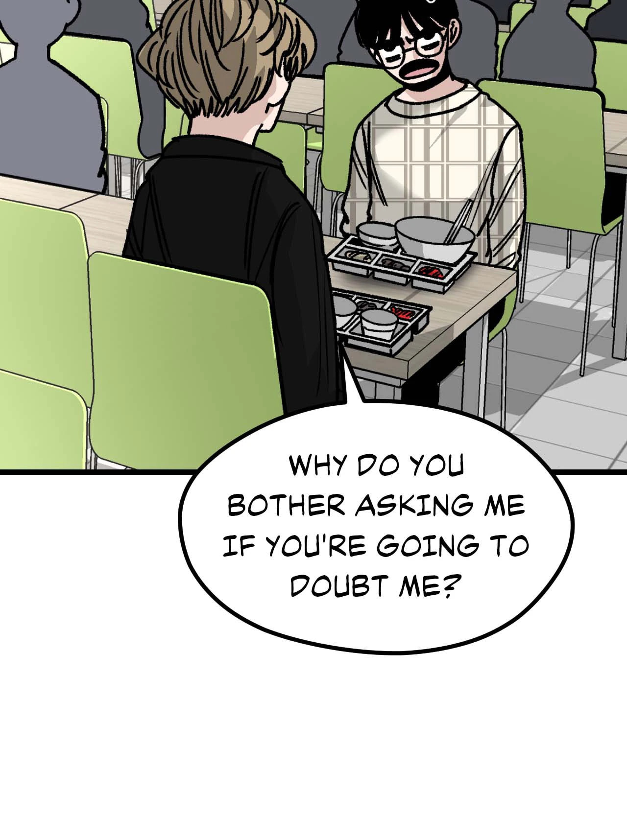 The Student, the Witch, and the Academy Chapter 10 page 84 - 