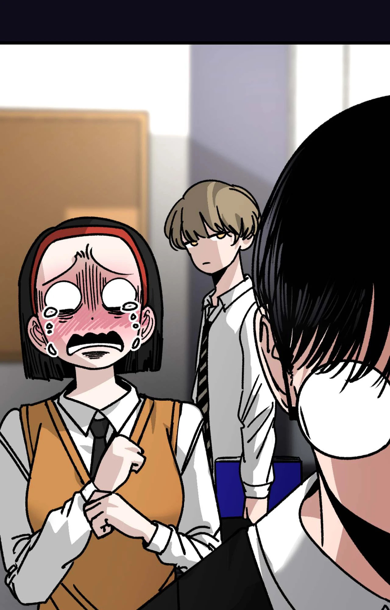 The Student, the Witch, and the Academy Chapter 10 page 93 - 