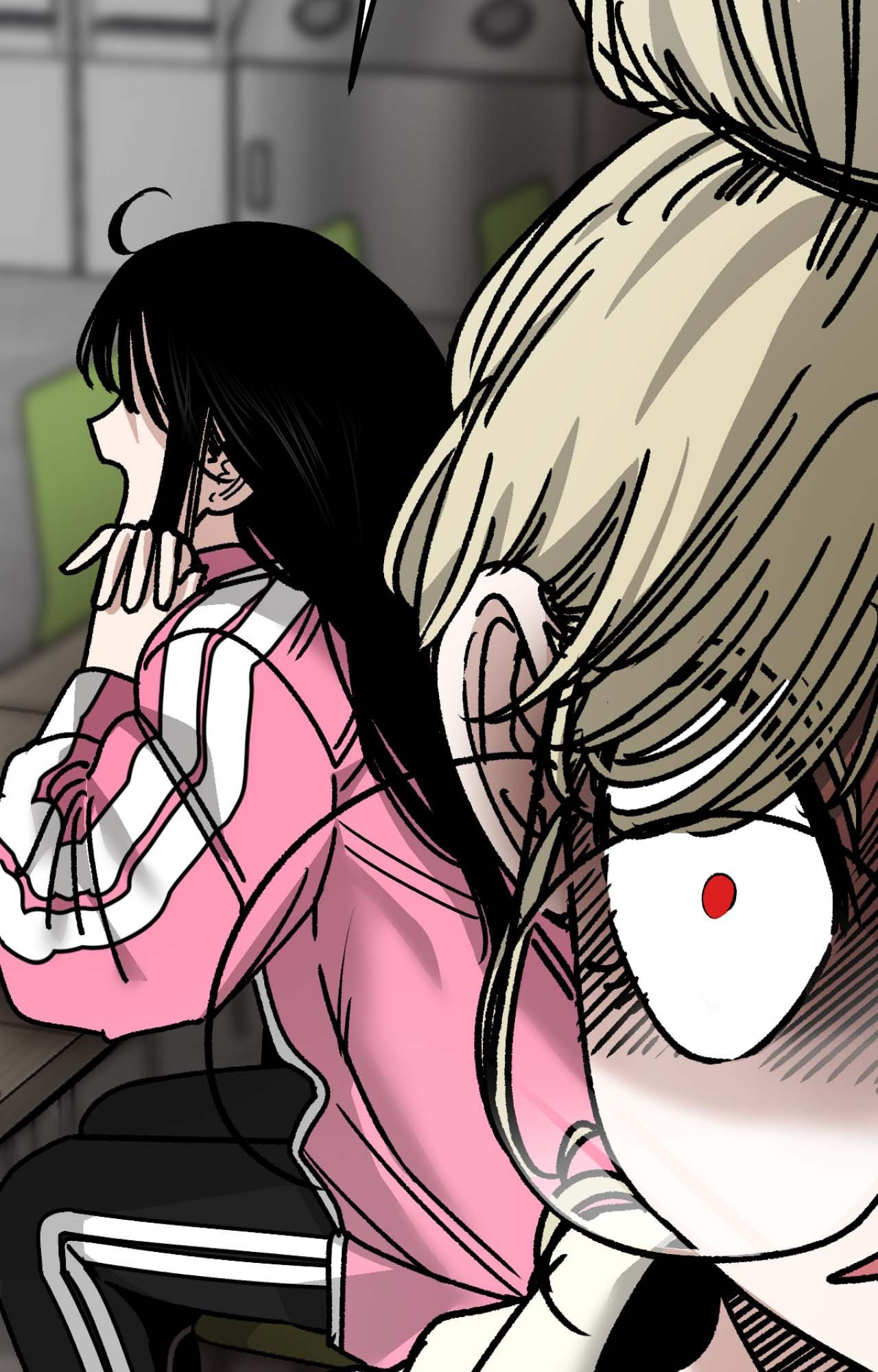 The Student, the Witch, and the Academy Chapter 11 page 112 - 