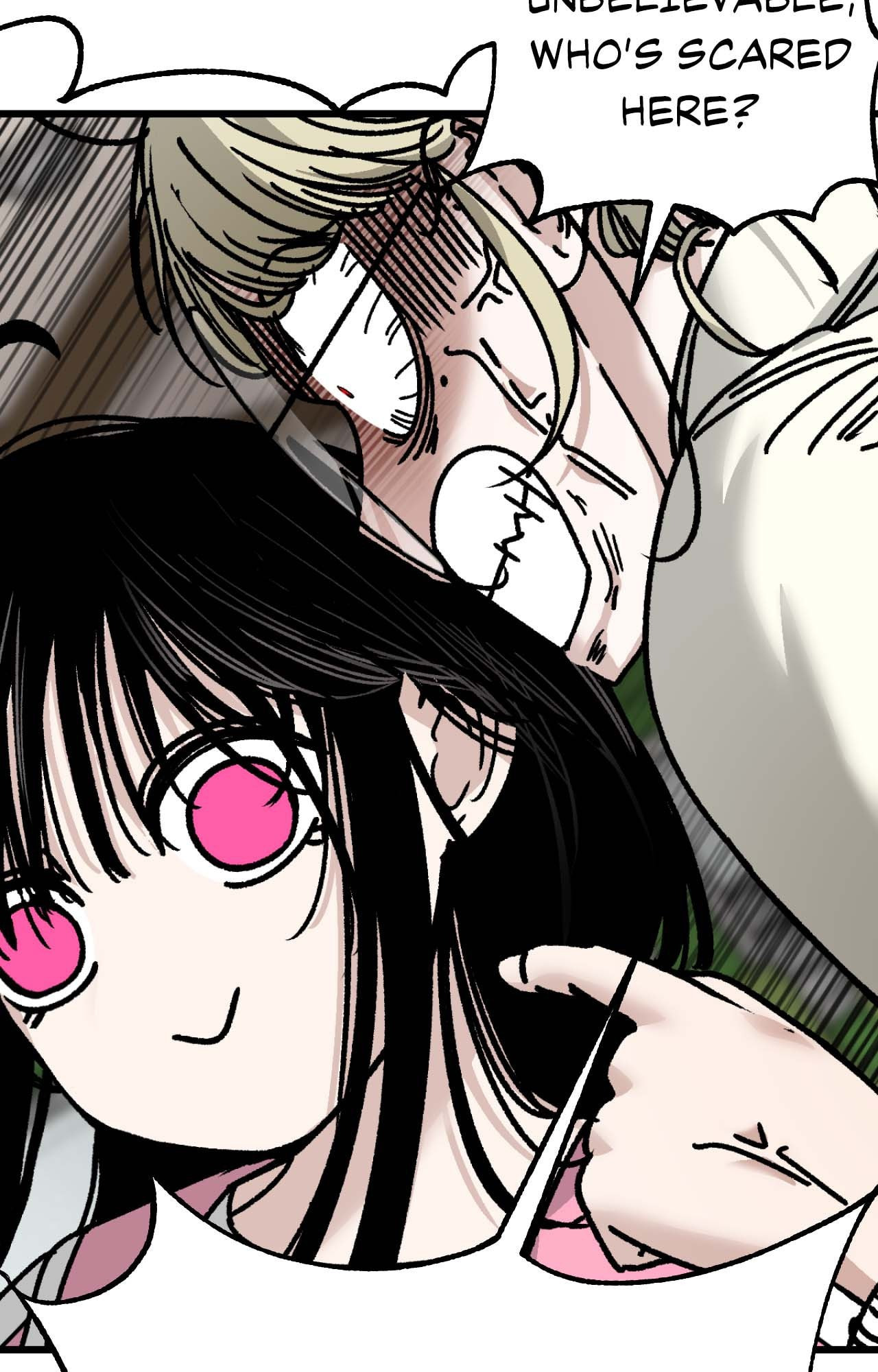 The Student, the Witch, and the Academy Chapter 11 page 117 - 