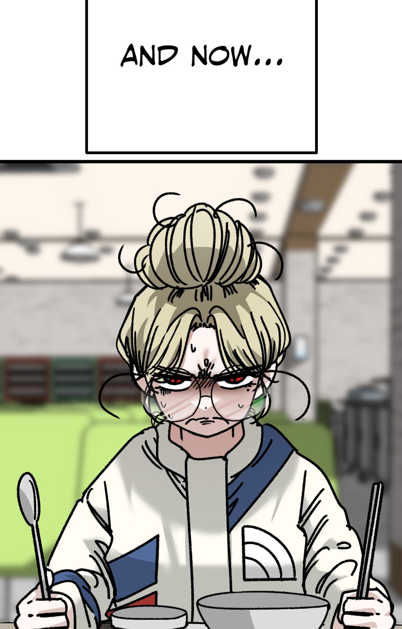 The Student, the Witch, and the Academy Chapter 11 page 17 - 