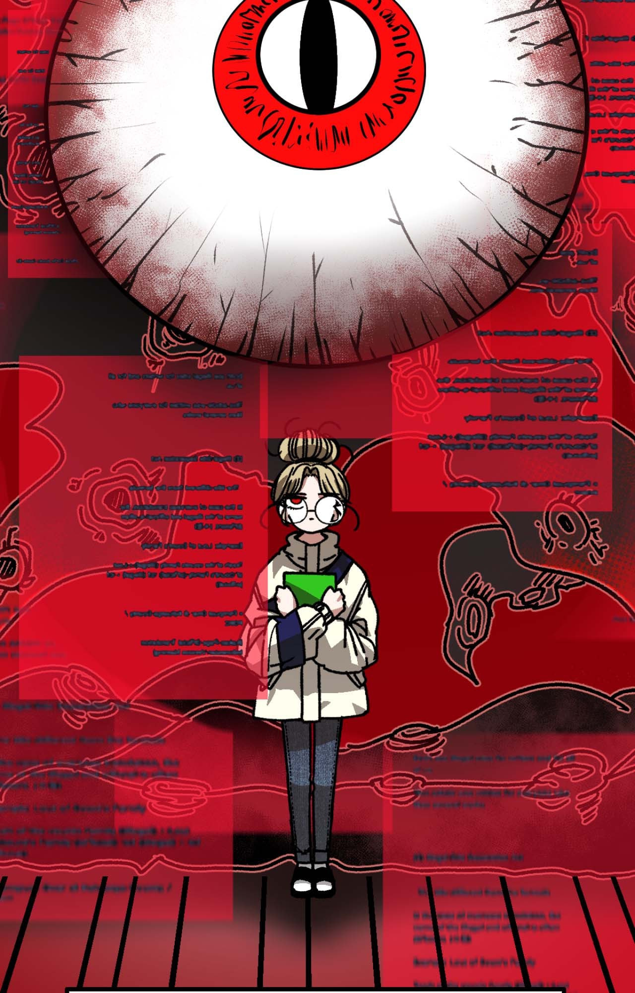 The Student, the Witch, and the Academy Chapter 11 page 33 - 