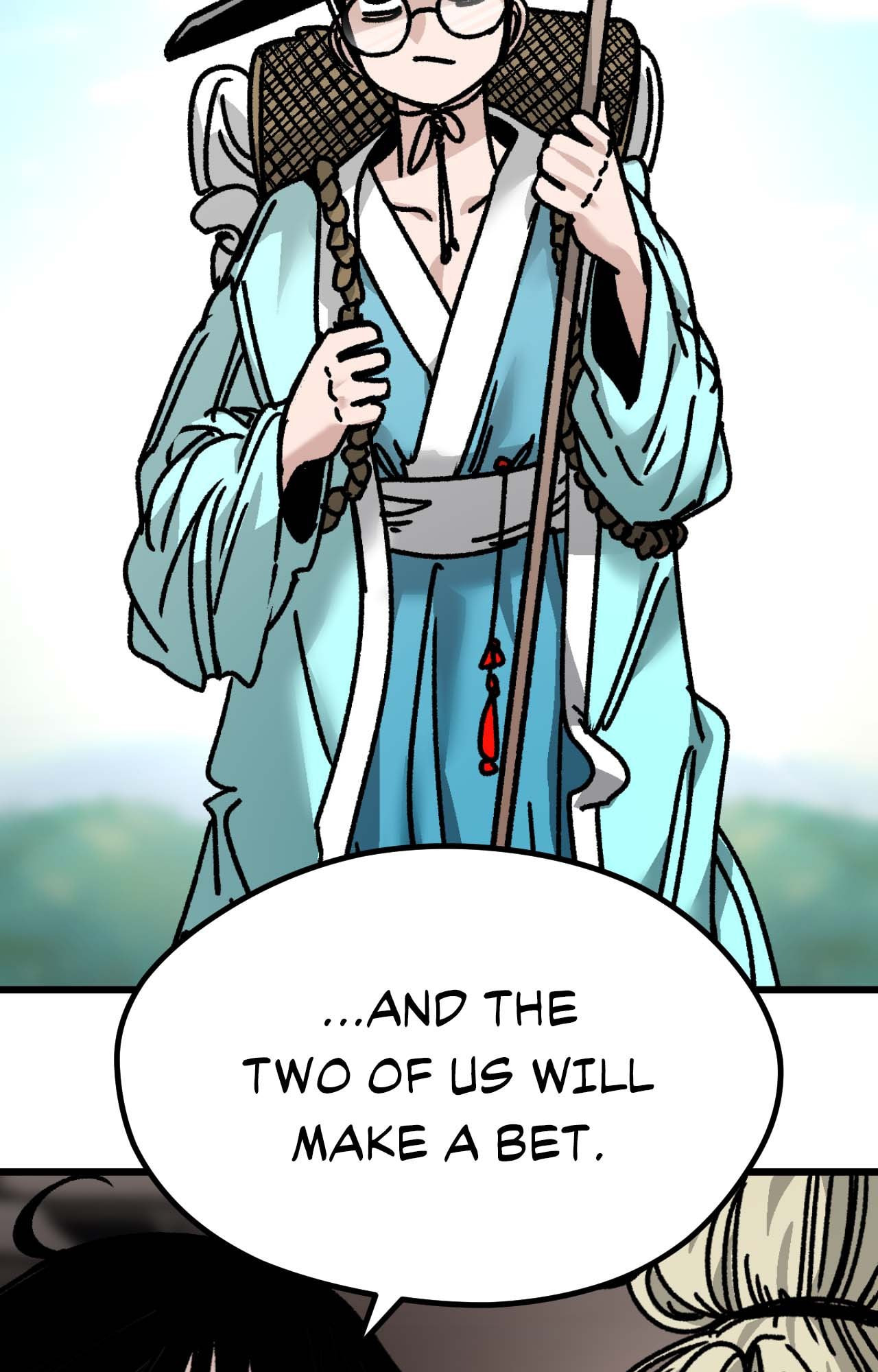 The Student, the Witch, and the Academy Chapter 11 page 86 - 