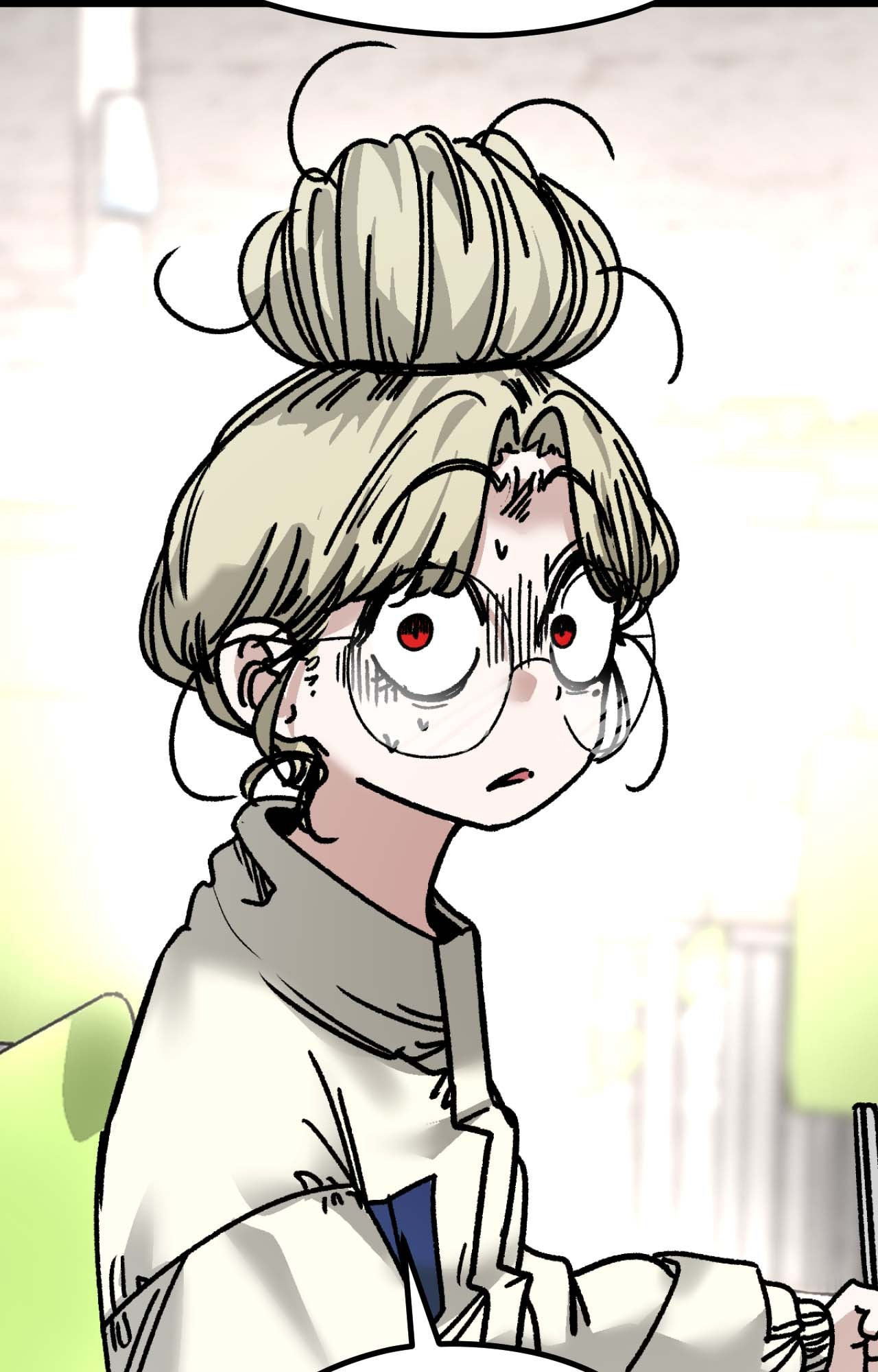The Student, the Witch, and the Academy Chapter 11 page 94 - 