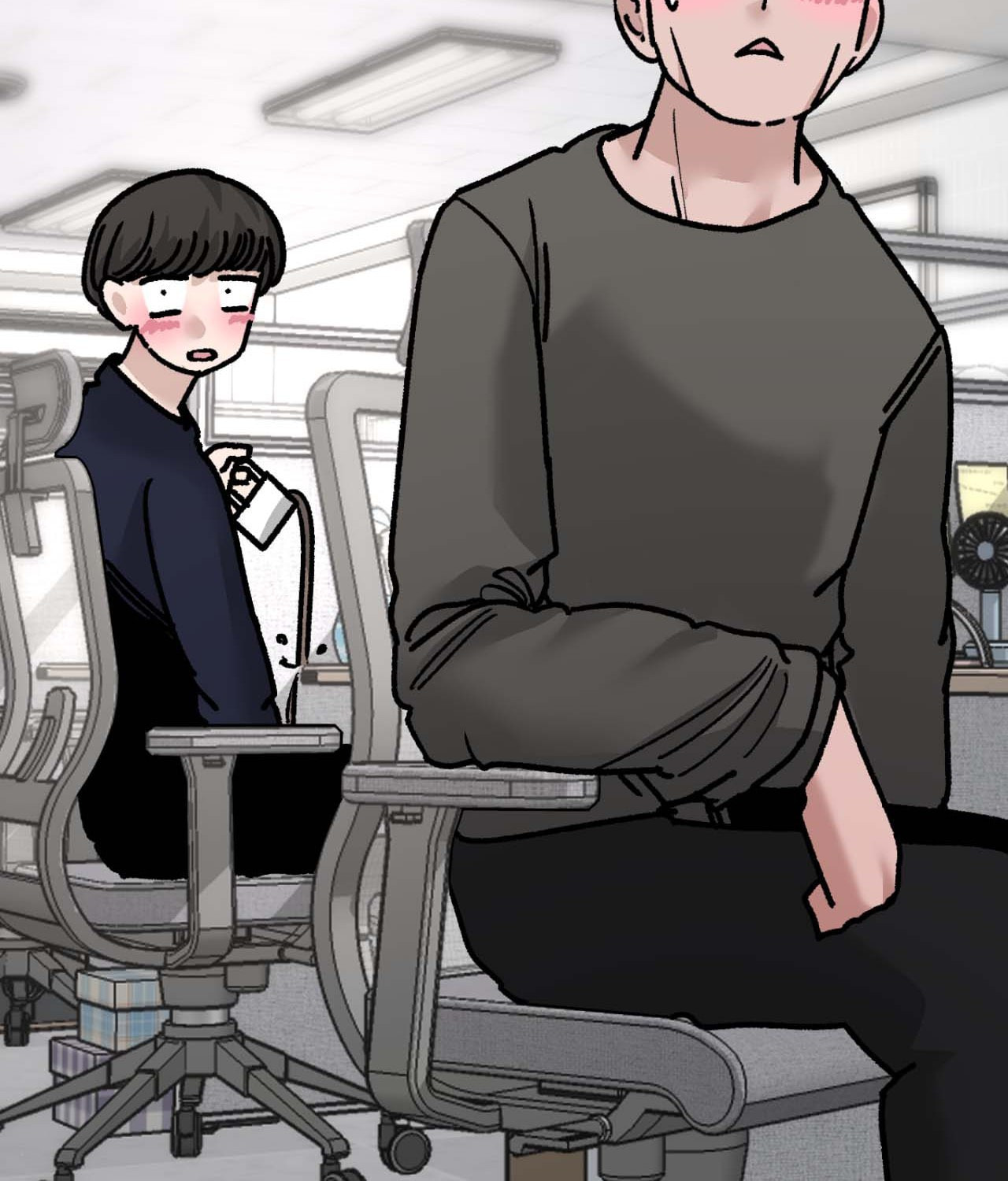 The Student, the Witch, and the Academy Chapter 12 page 2 - 
