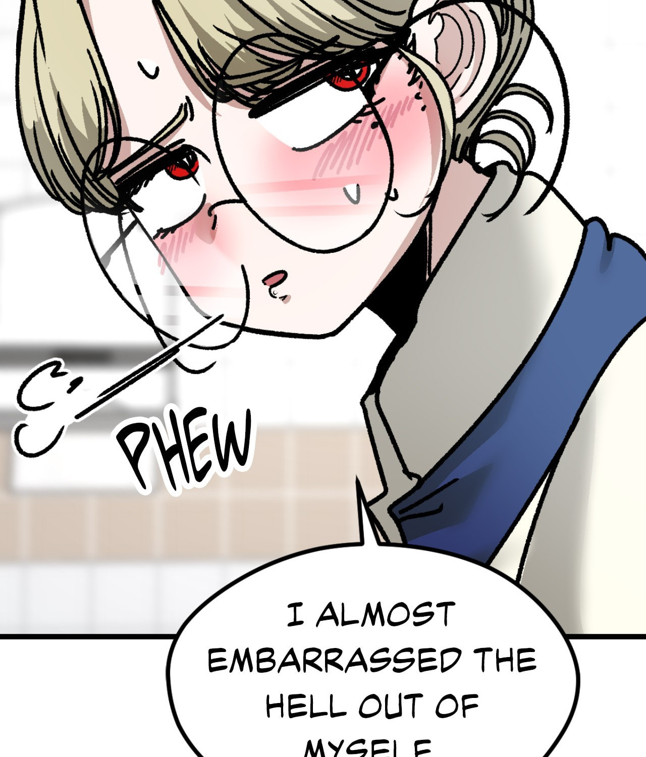 The Student, the Witch, and the Academy Chapter 12 page 105 - 