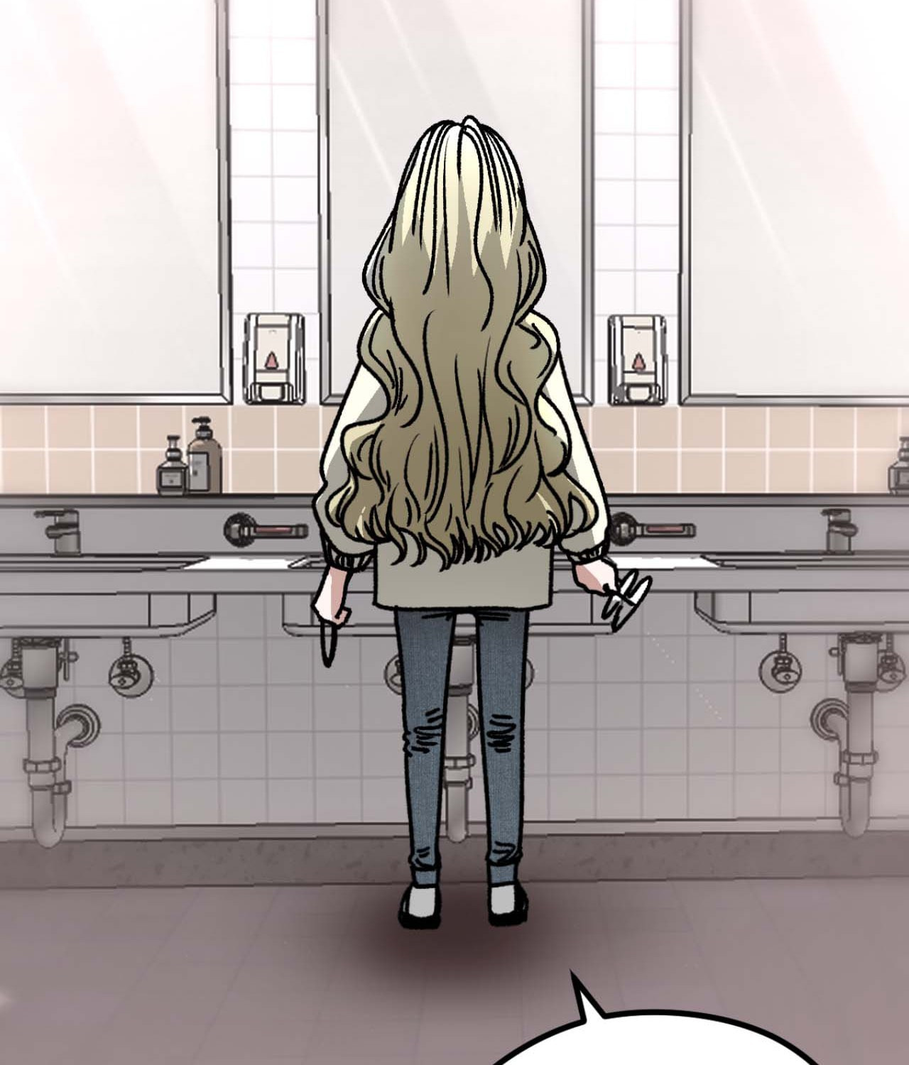 The Student, the Witch, and the Academy Chapter 12 page 127 - 