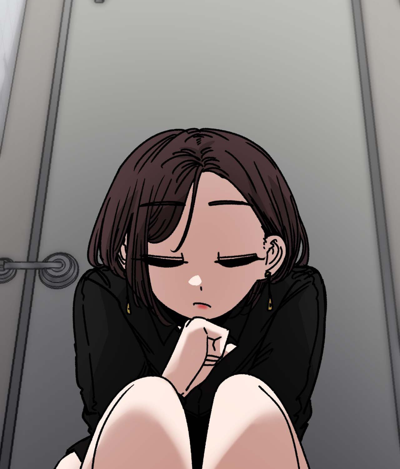 The Student, the Witch, and the Academy Chapter 12 page 144 - 