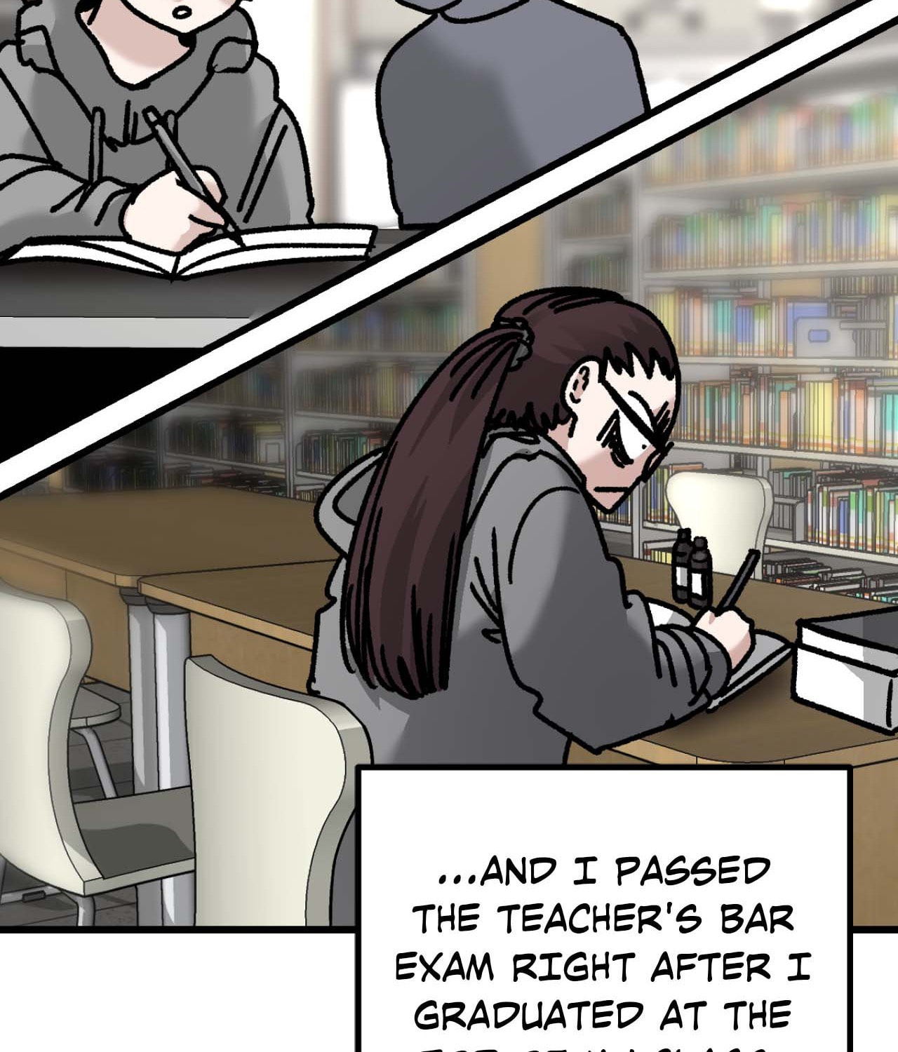 The Student, the Witch, and the Academy Chapter 12 page 24 - 