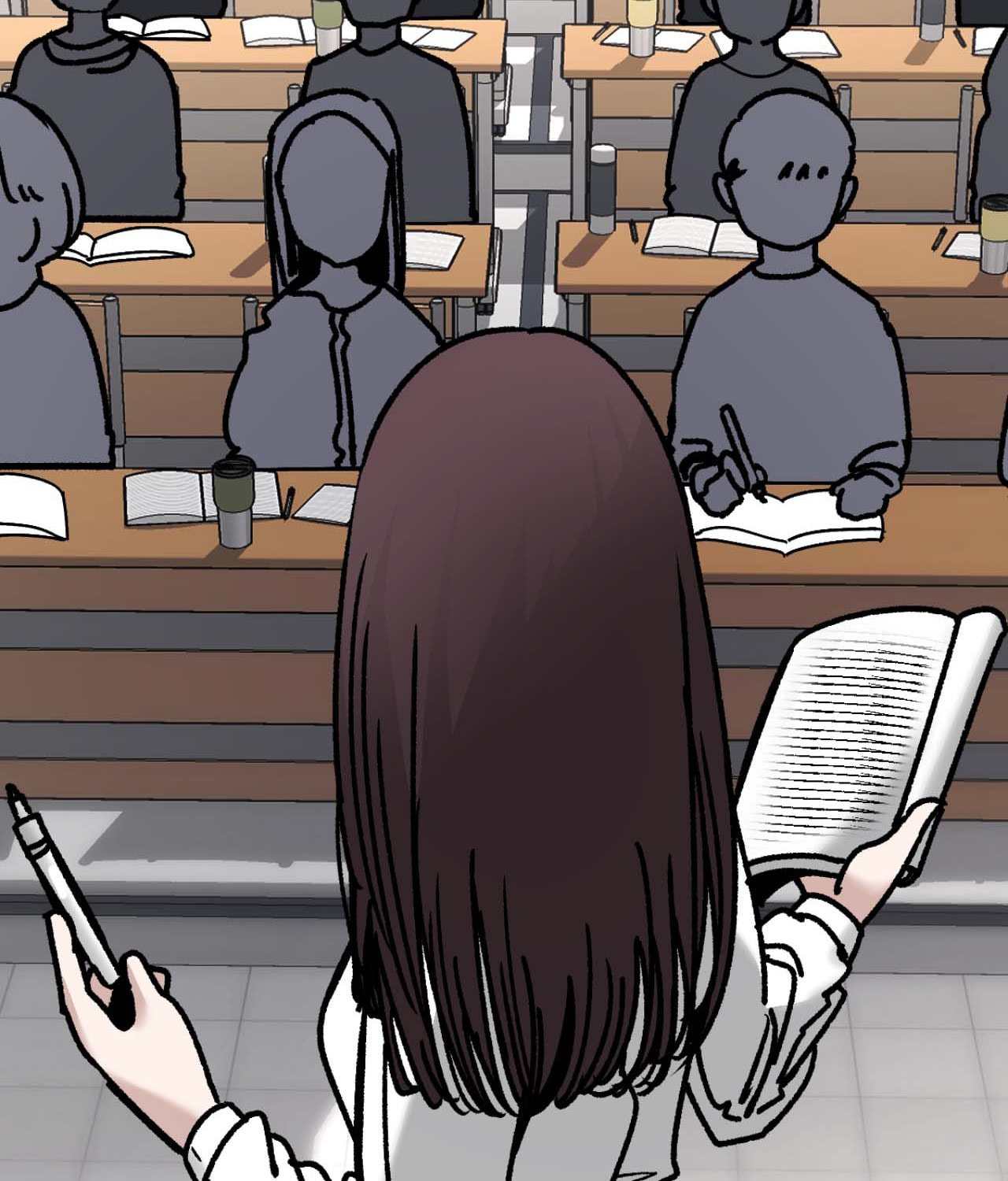 The Student, the Witch, and the Academy Chapter 12 page 26 - 