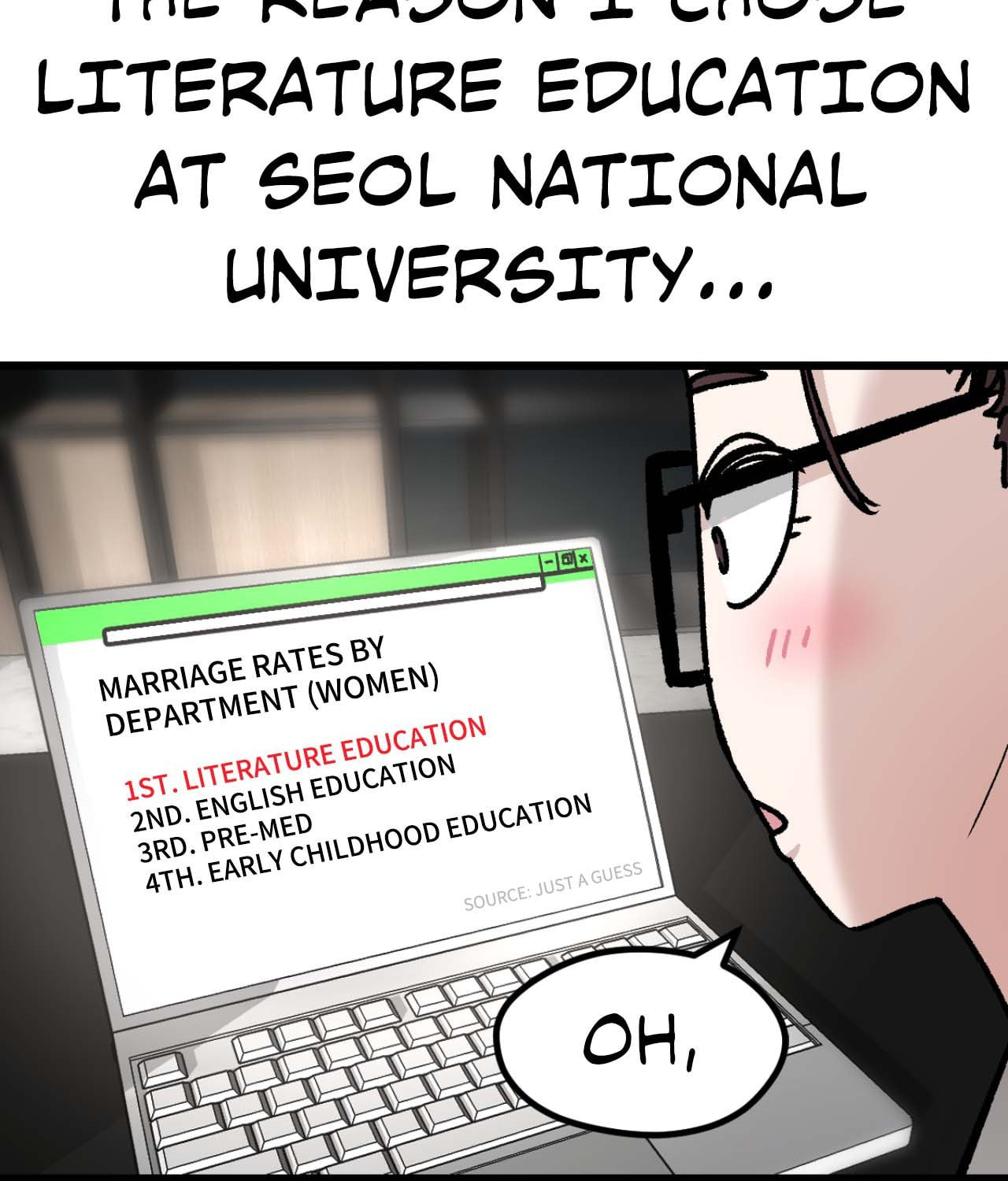 The Student, the Witch, and the Academy Chapter 12 page 48 - 