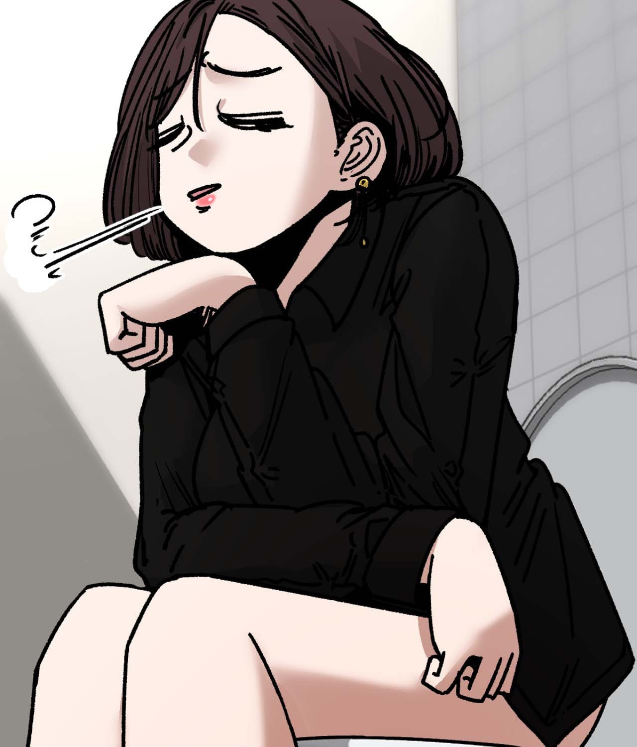 The Student, the Witch, and the Academy Chapter 12 page 84 - 