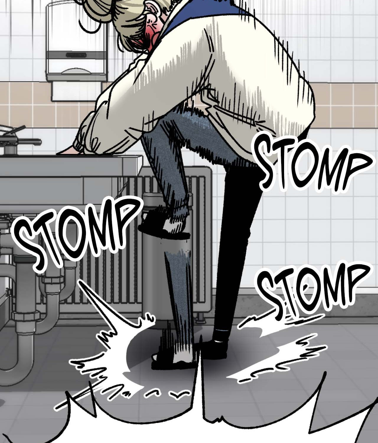 The Student, the Witch, and the Academy Chapter 12 page 96 - 