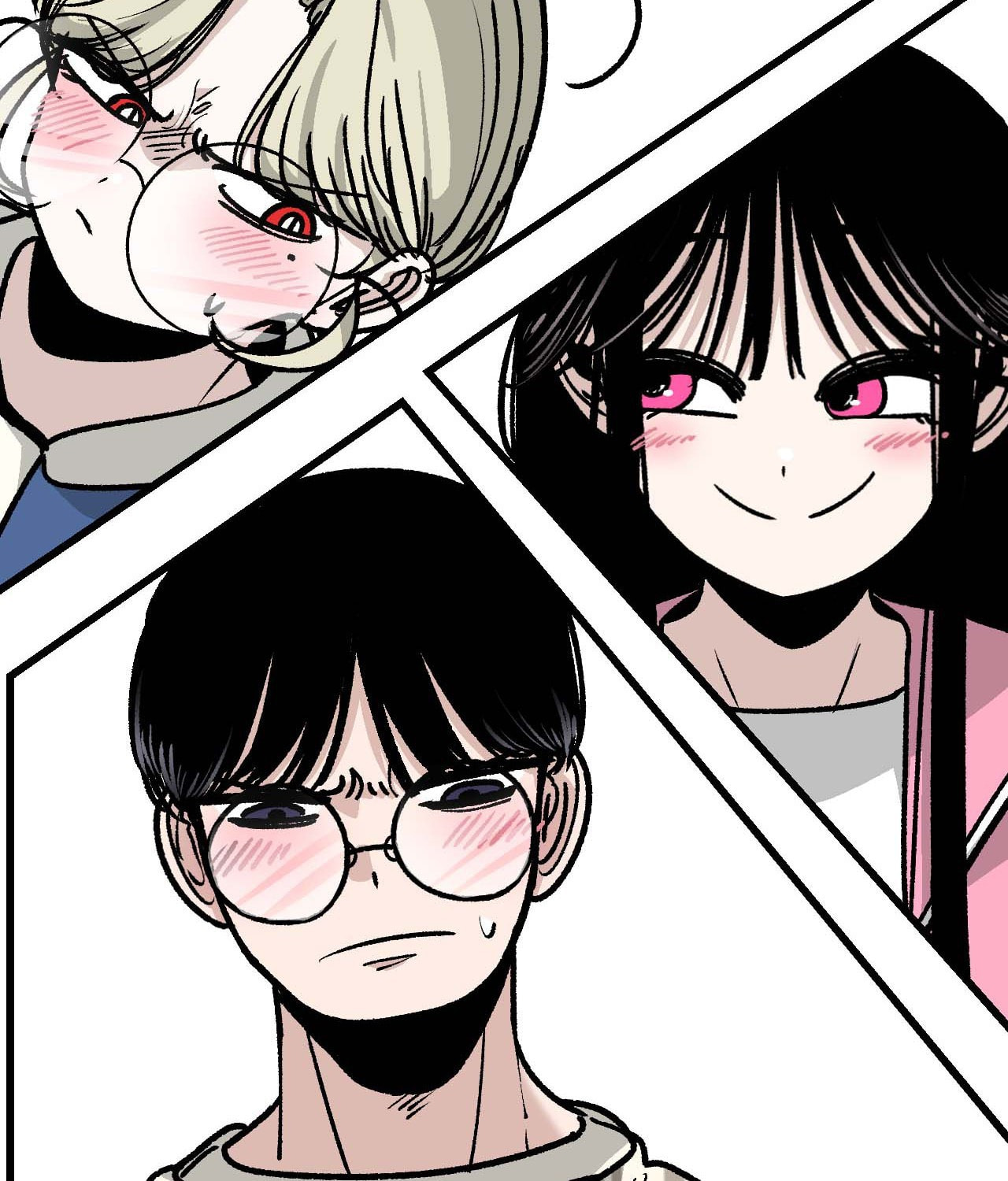 The Student, the Witch, and the Academy Chapter 13 page 134 - 