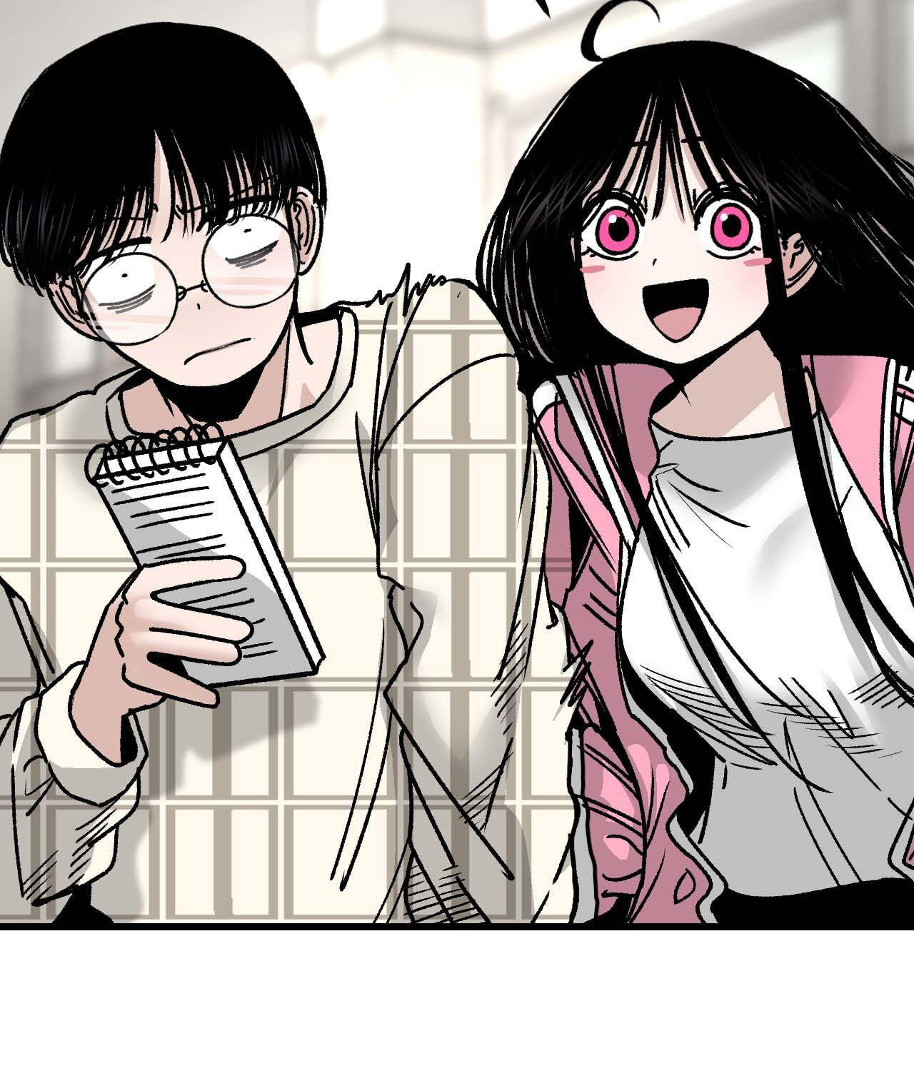 The Student, the Witch, and the Academy Chapter 13 page 15 - 