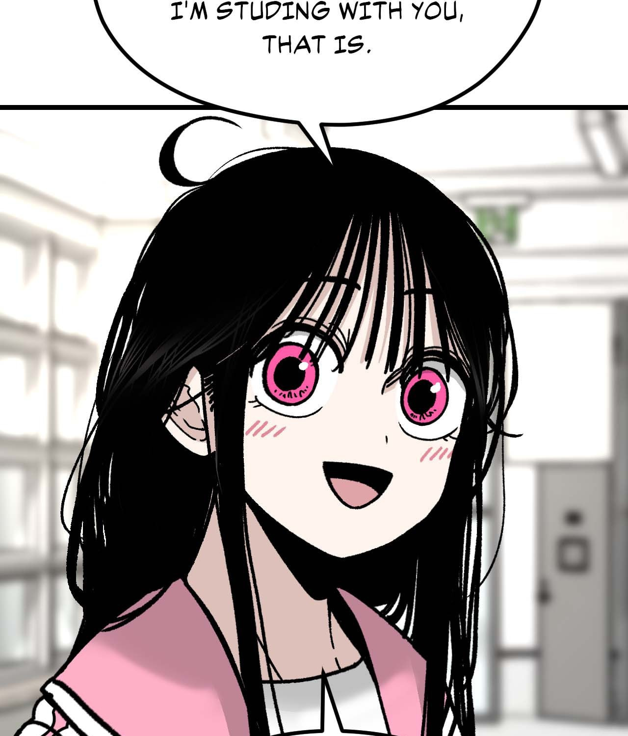 The Student, the Witch, and the Academy Chapter 13 page 31 - 