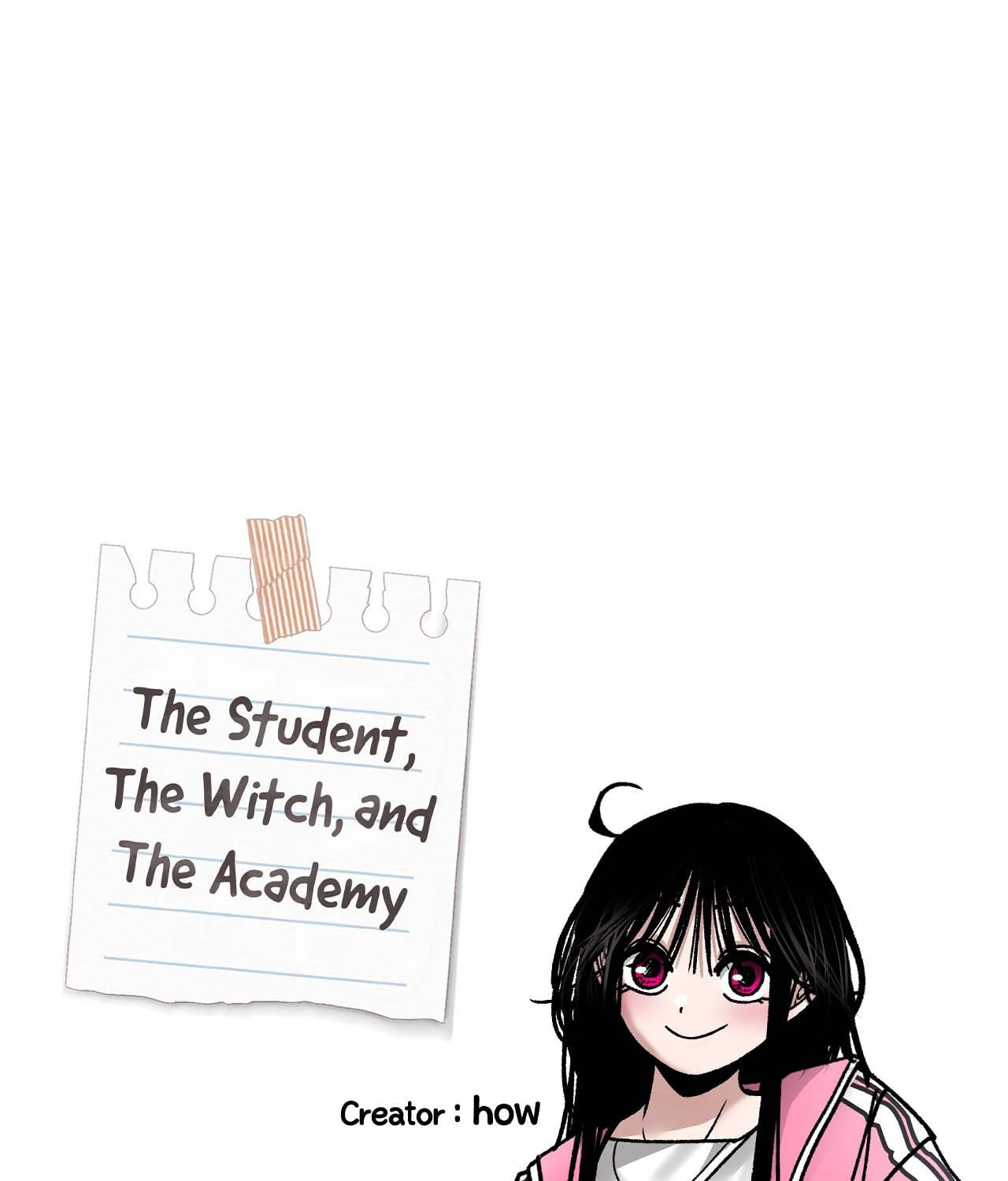 The Student, the Witch, and the Academy Chapter 13 page 64 - 