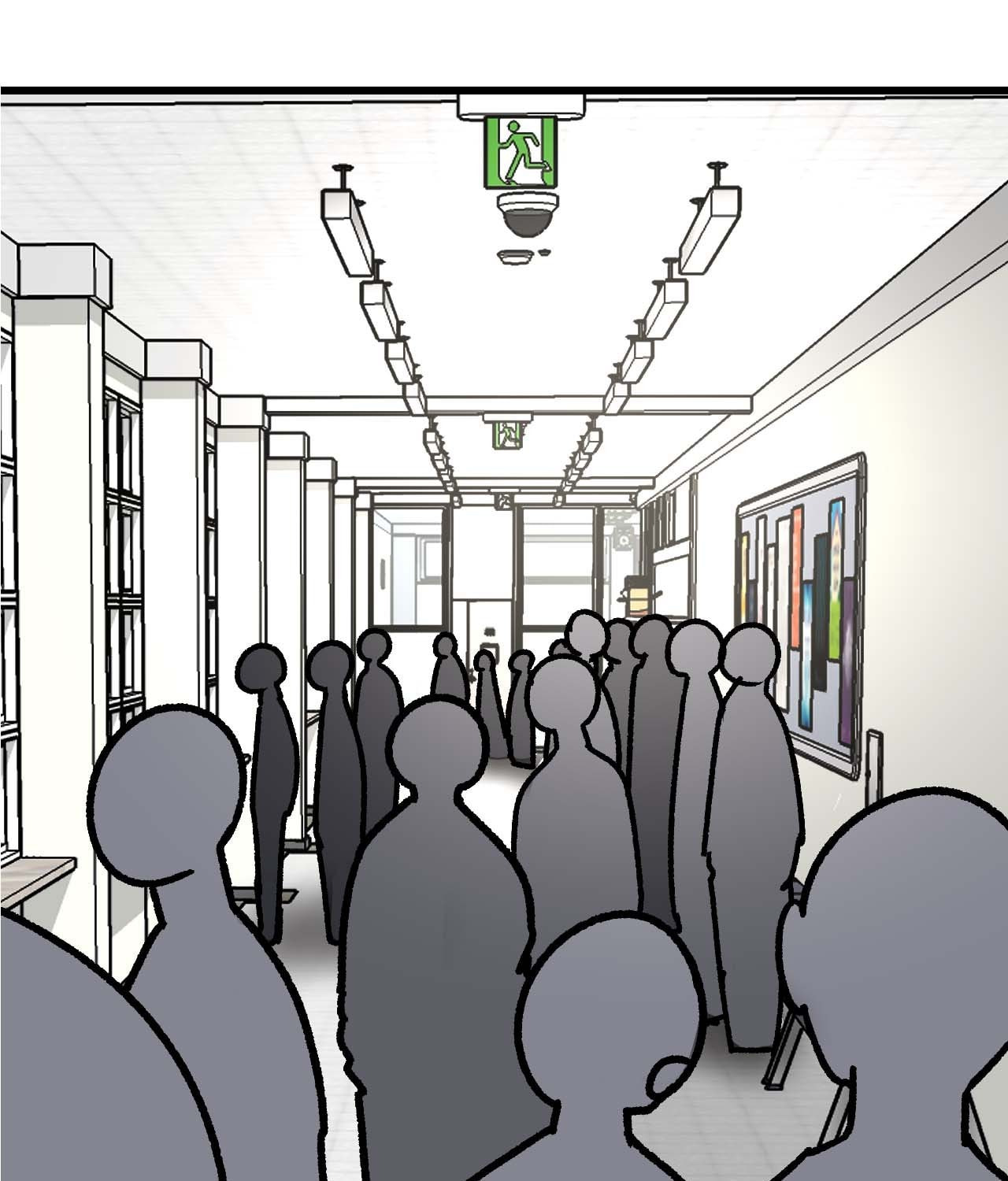 The Student, the Witch, and the Academy Chapter 13 page 67 - 