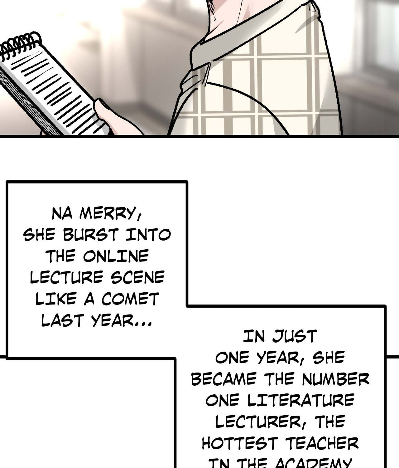 The Student, the Witch, and the Academy Chapter 13 page 8 - 