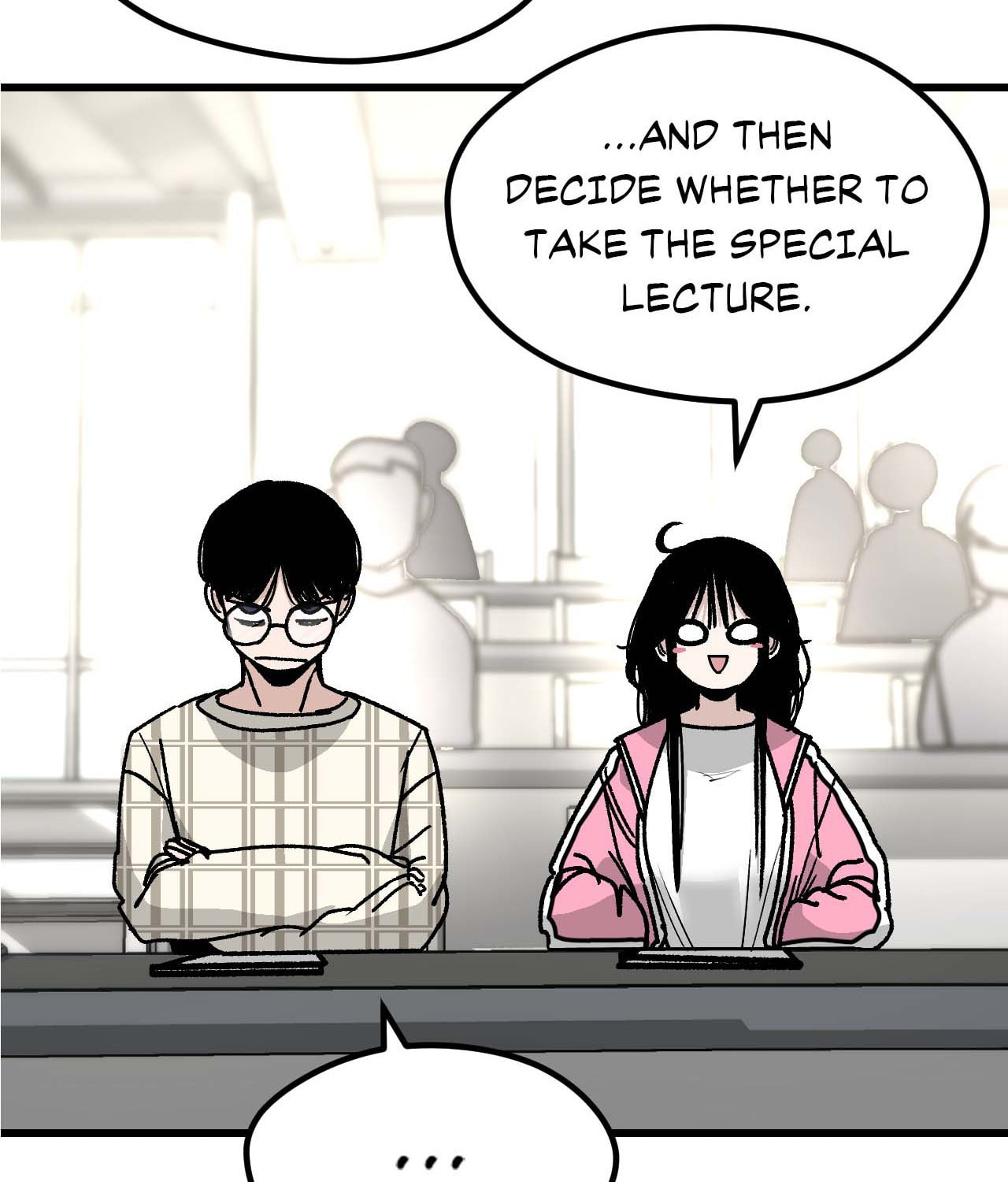 The Student, the Witch, and the Academy Chapter 13 page 76 - 
