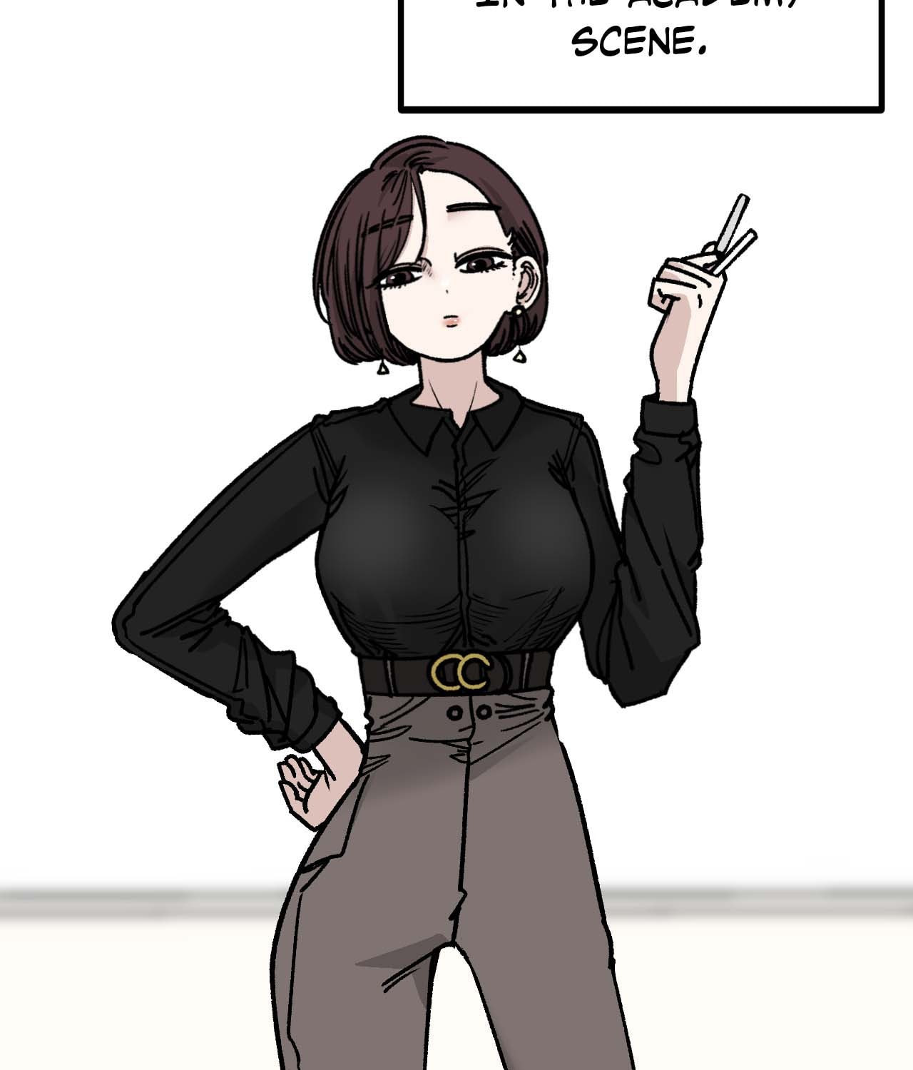 The Student, the Witch, and the Academy Chapter 13 page 9 - 