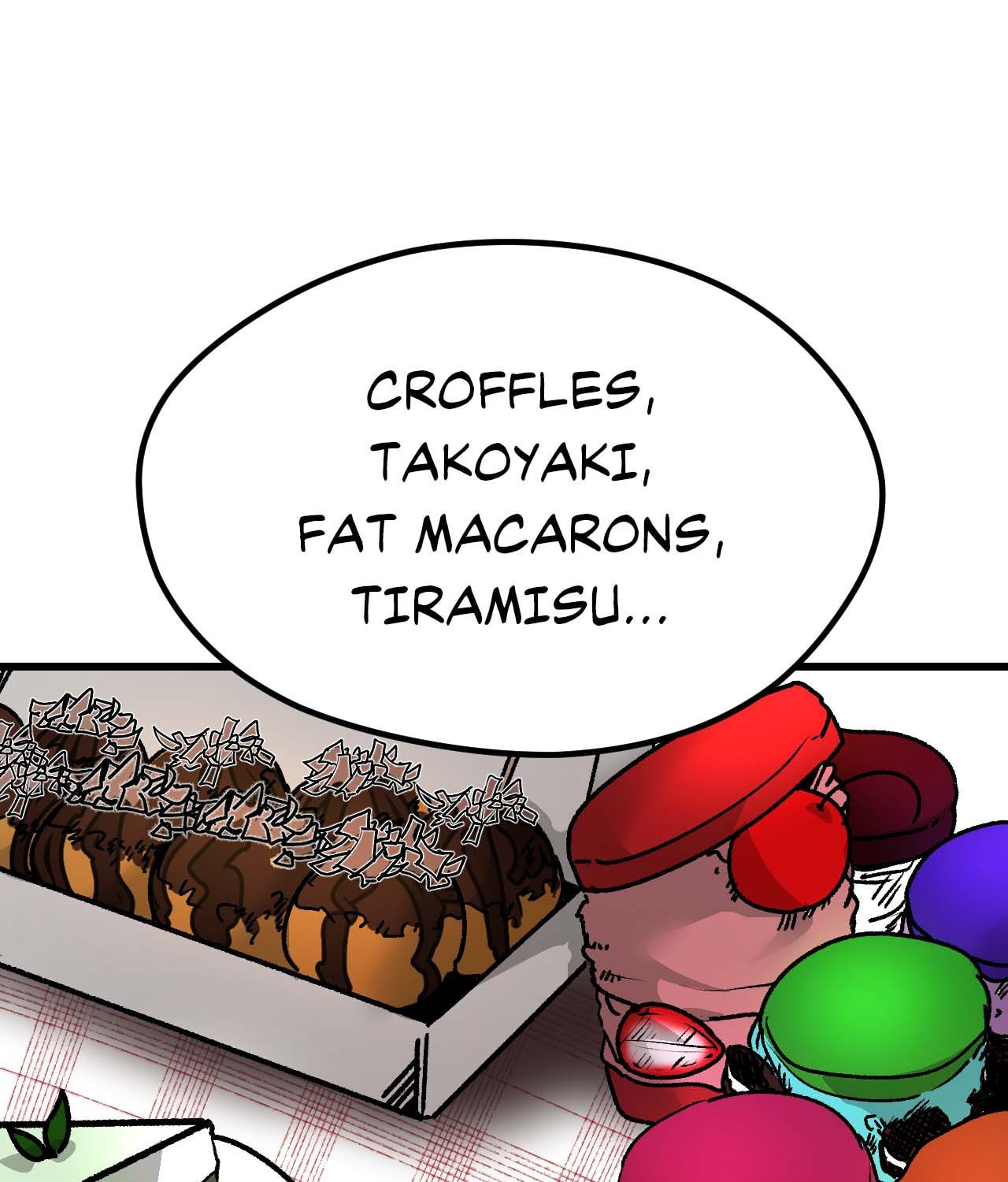 The Student, the Witch, and the Academy Chapter 13 page 82 - 