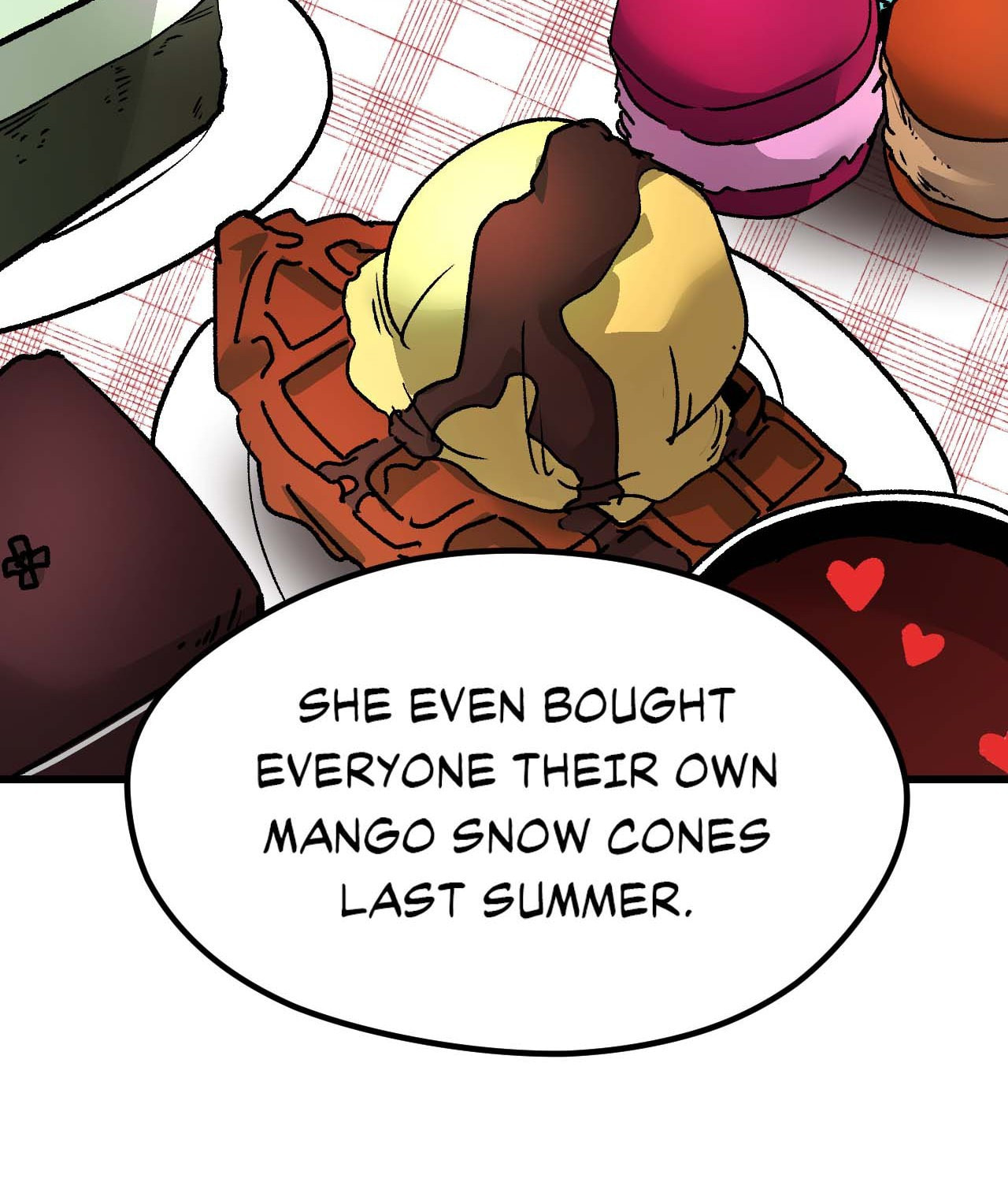The Student, the Witch, and the Academy Chapter 13 page 83 - 