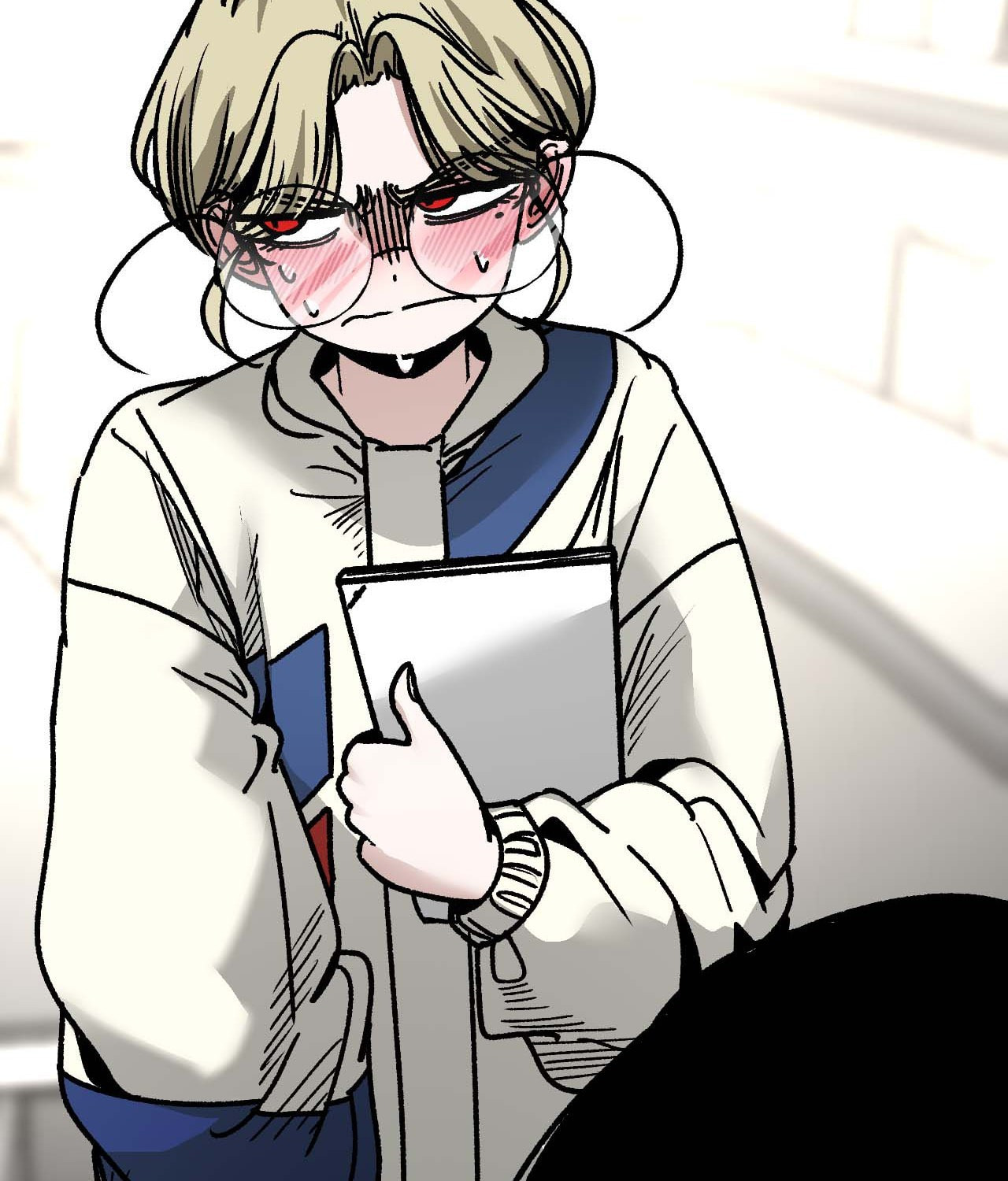The Student, the Witch, and the Academy Chapter 13 page 95 - 