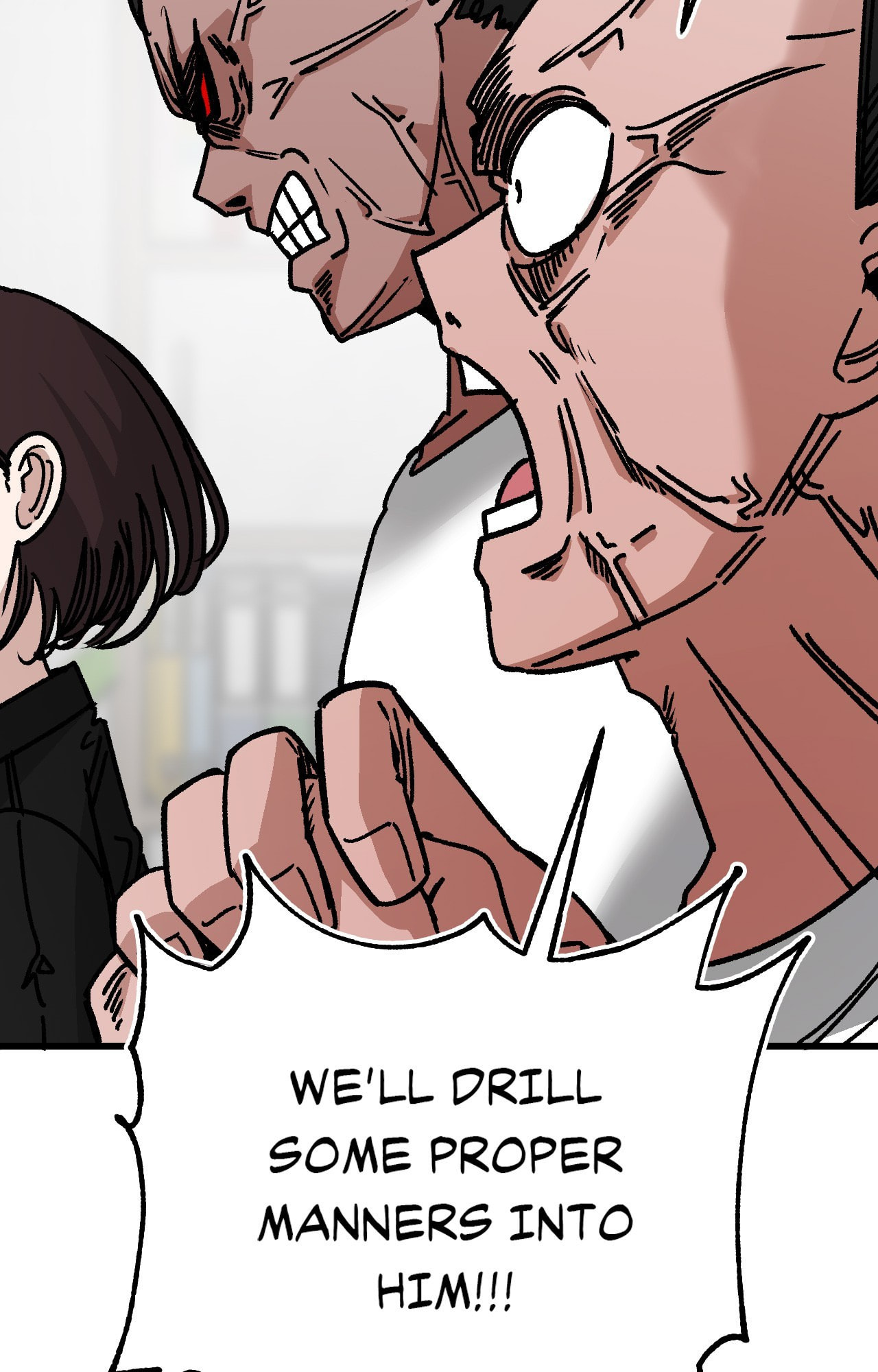 The Student, the Witch, and the Academy Chapter 14 page 101 - 