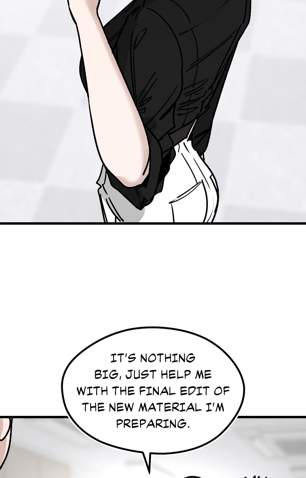 The Student, the Witch, and the Academy Chapter 14 page 103 - 