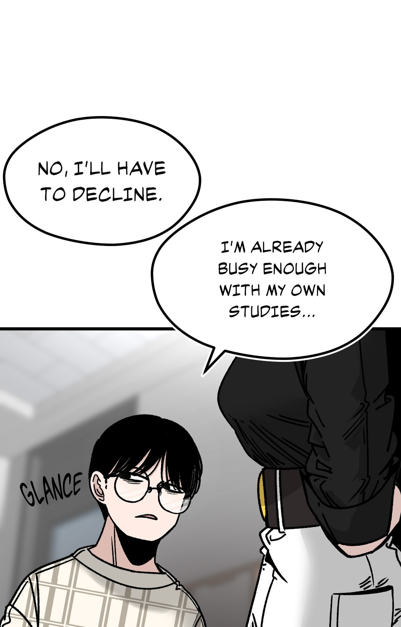 The Student, the Witch, and the Academy Chapter 14 page 105 - 