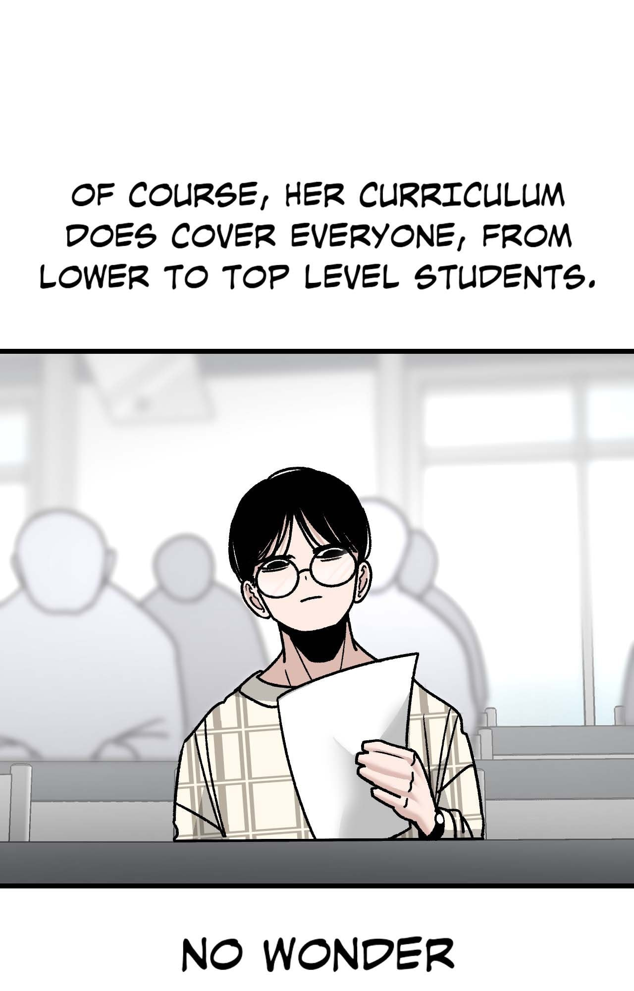 The Student, the Witch, and the Academy Chapter 14 page 15 - 