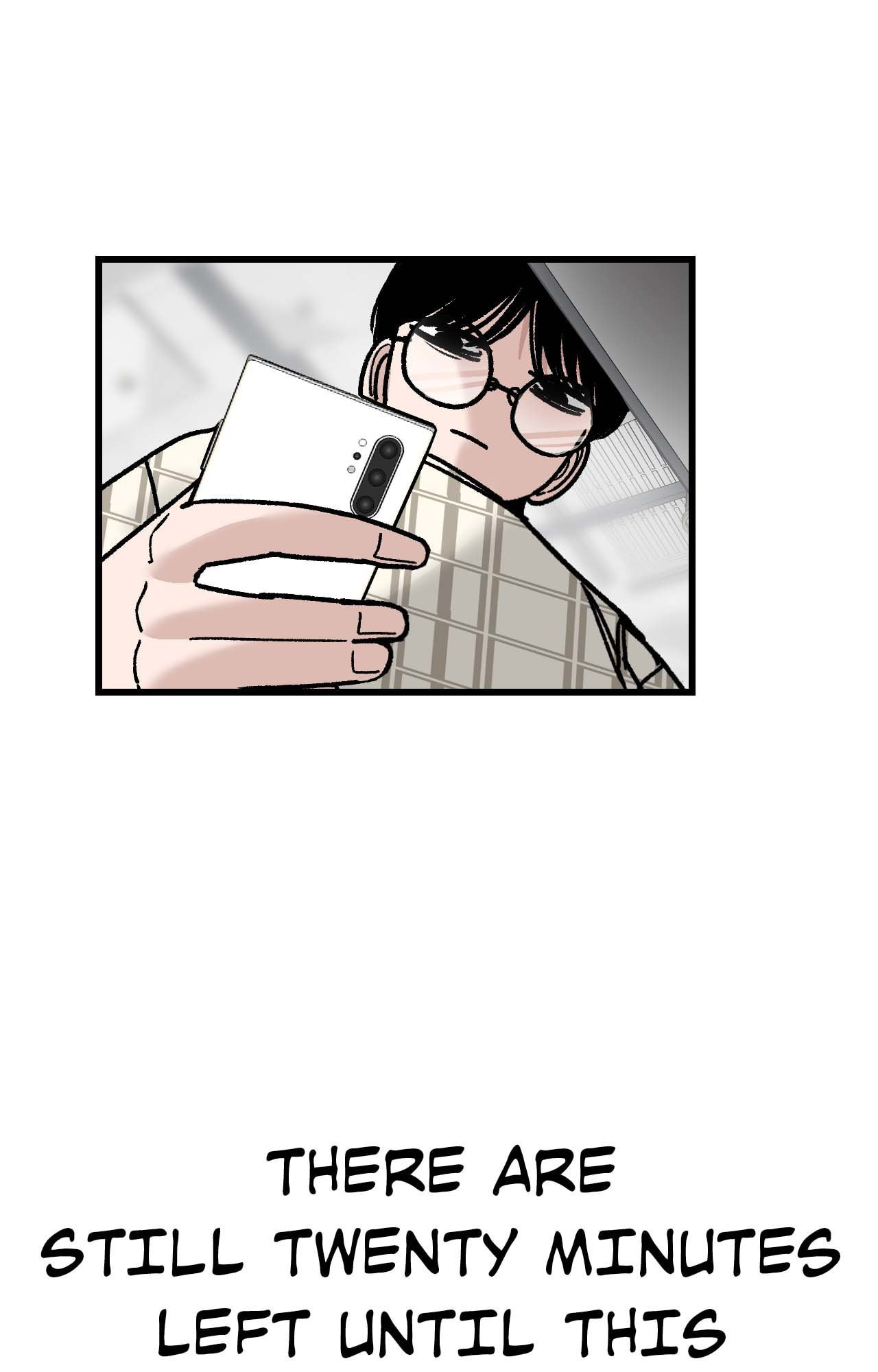 The Student, the Witch, and the Academy Chapter 14 page 18 - 