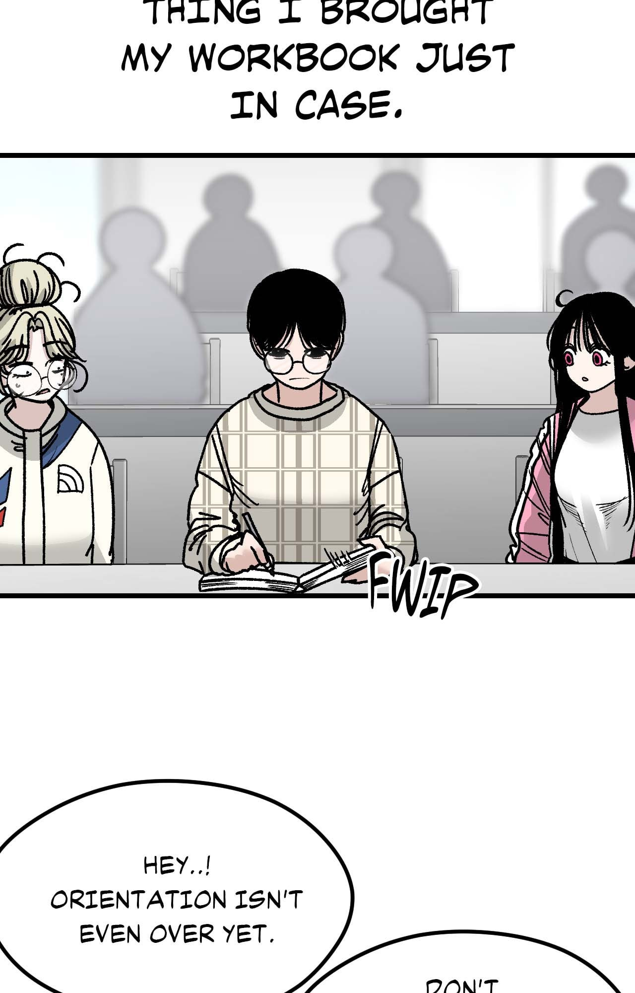The Student, the Witch, and the Academy Chapter 14 page 20 - 