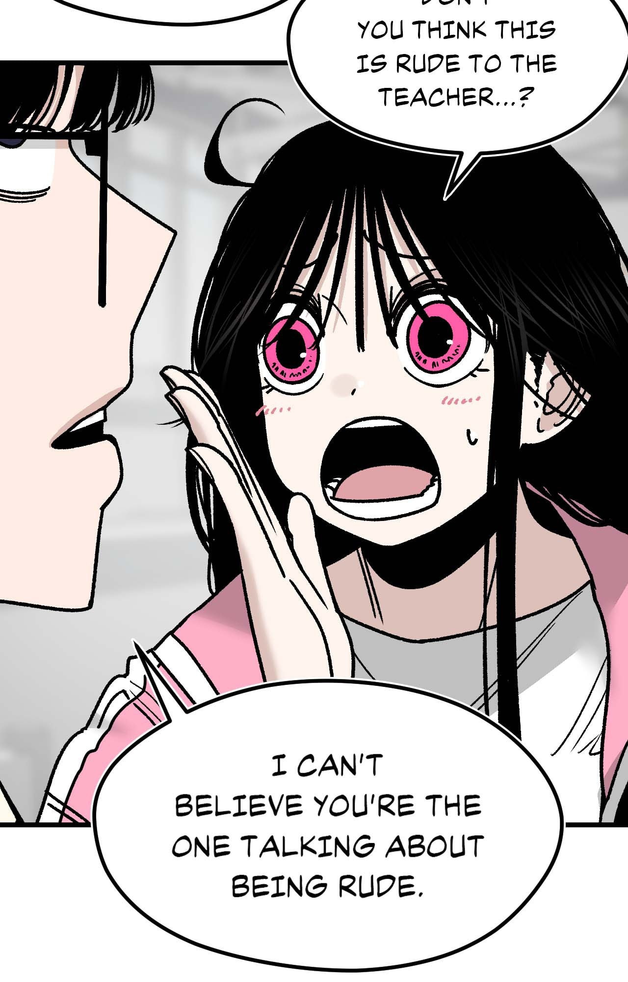 The Student, the Witch, and the Academy Chapter 14 page 21 - 