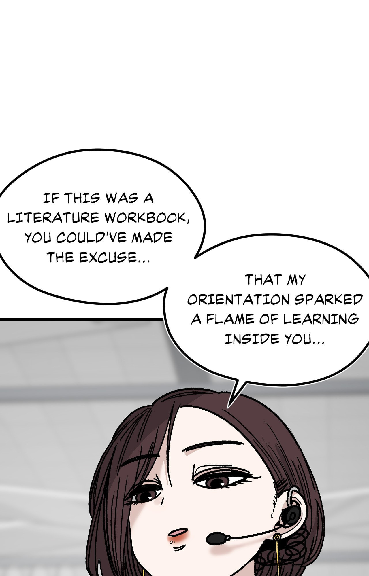 The Student, the Witch, and the Academy Chapter 14 page 26 - 