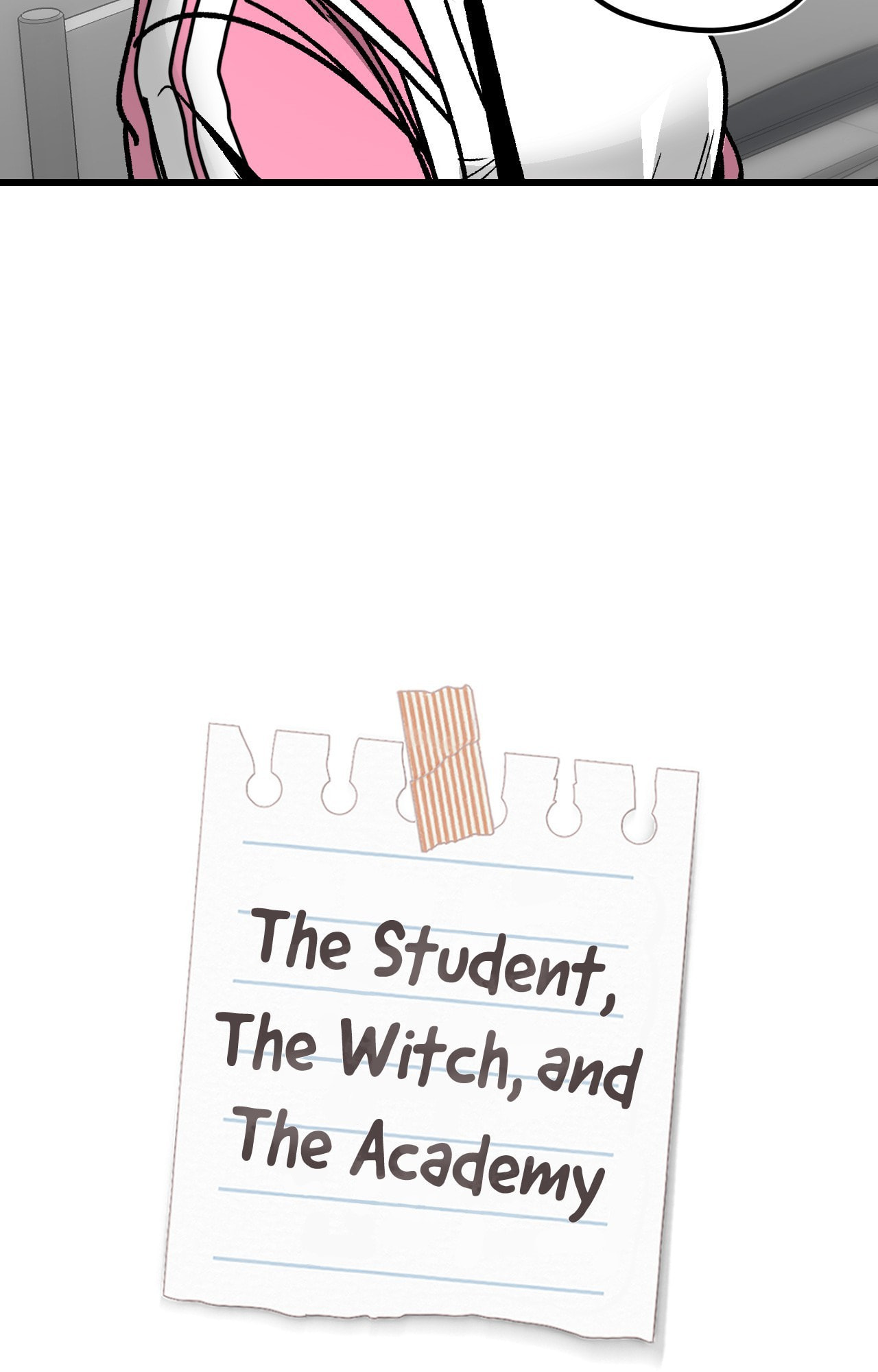 The Student, the Witch, and the Academy Chapter 14 page 32 - 
