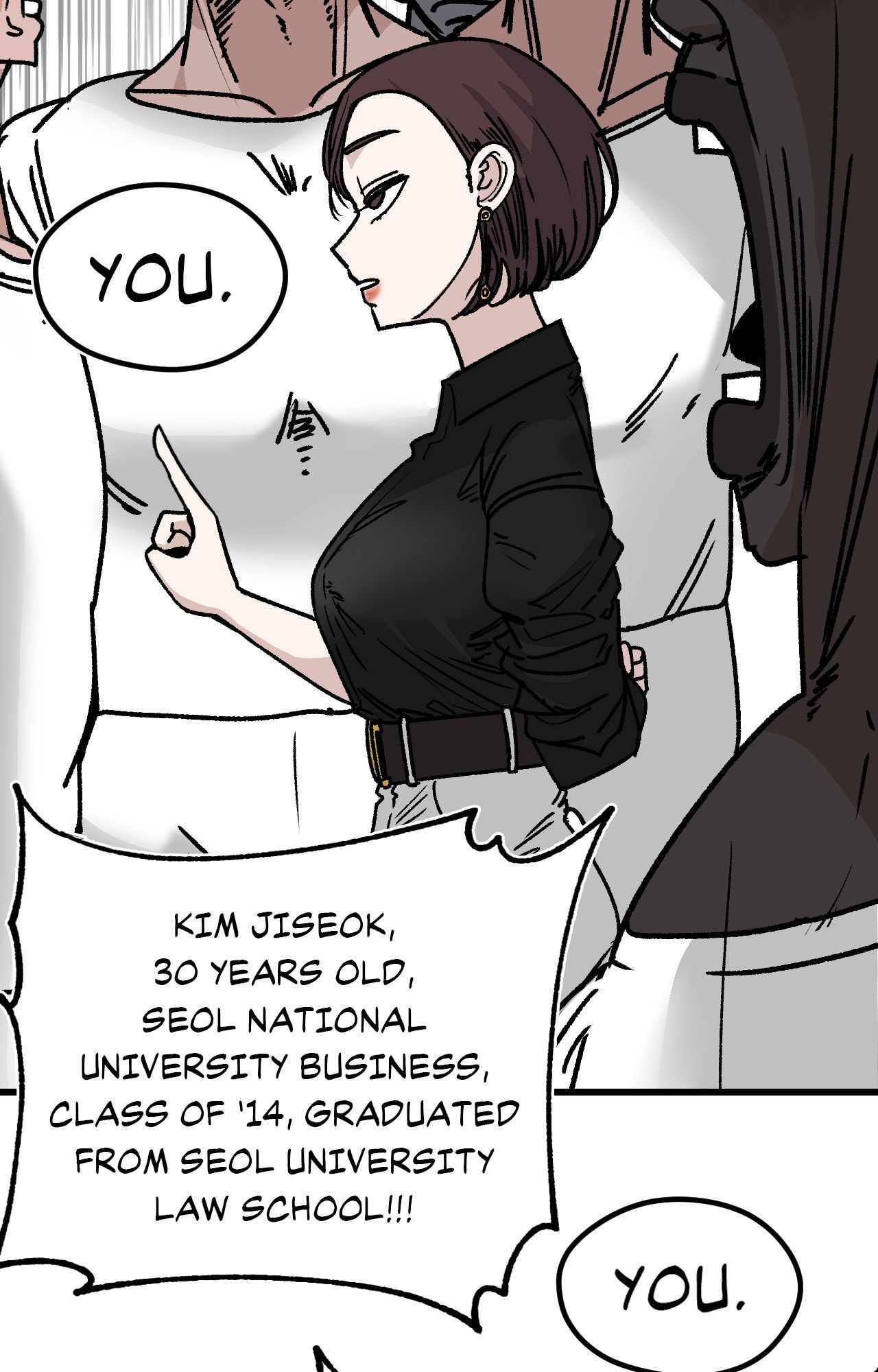 The Student, the Witch, and the Academy Chapter 14 page 84 - 
