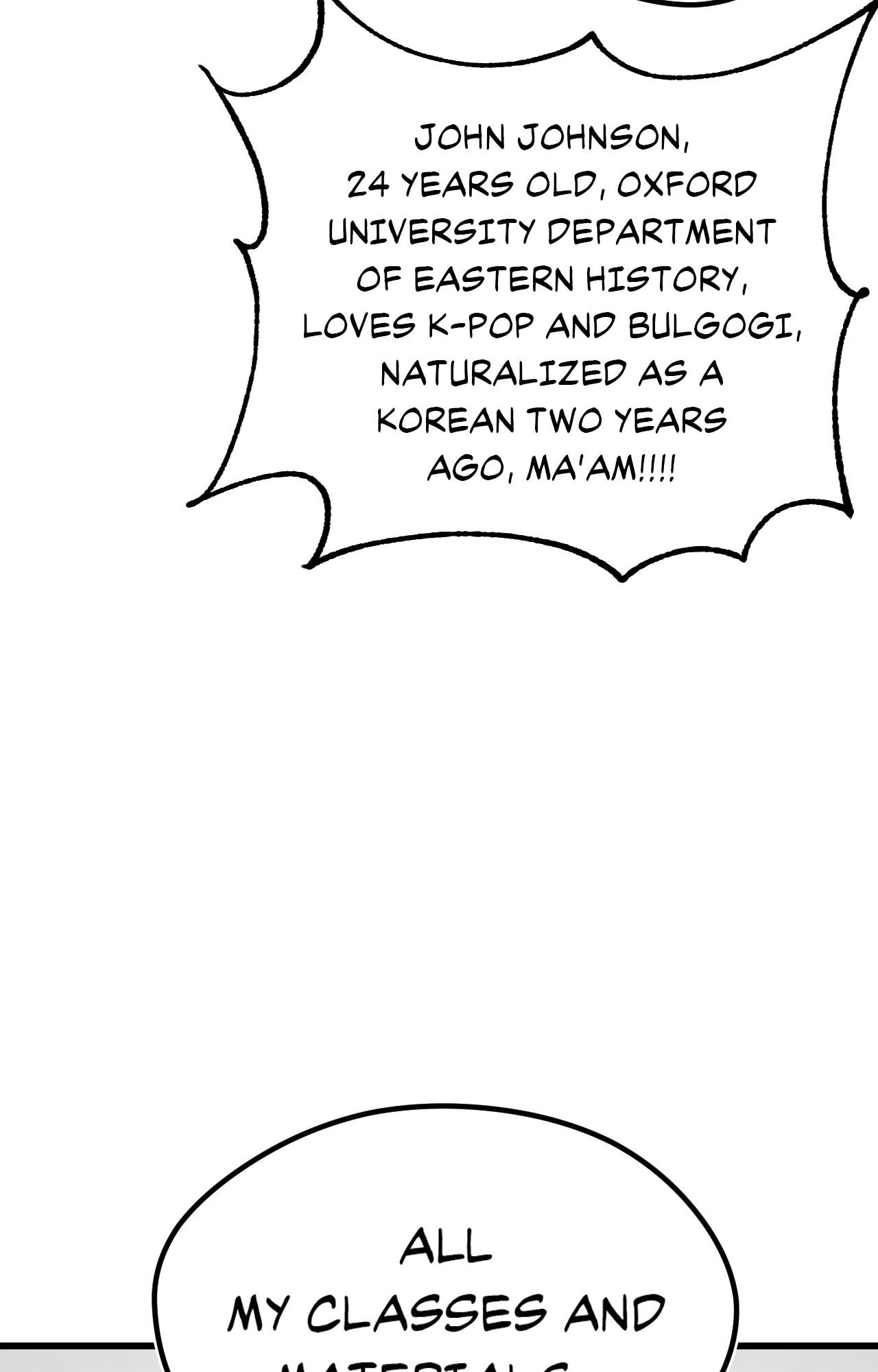 The Student, the Witch, and the Academy Chapter 14 page 85 - 