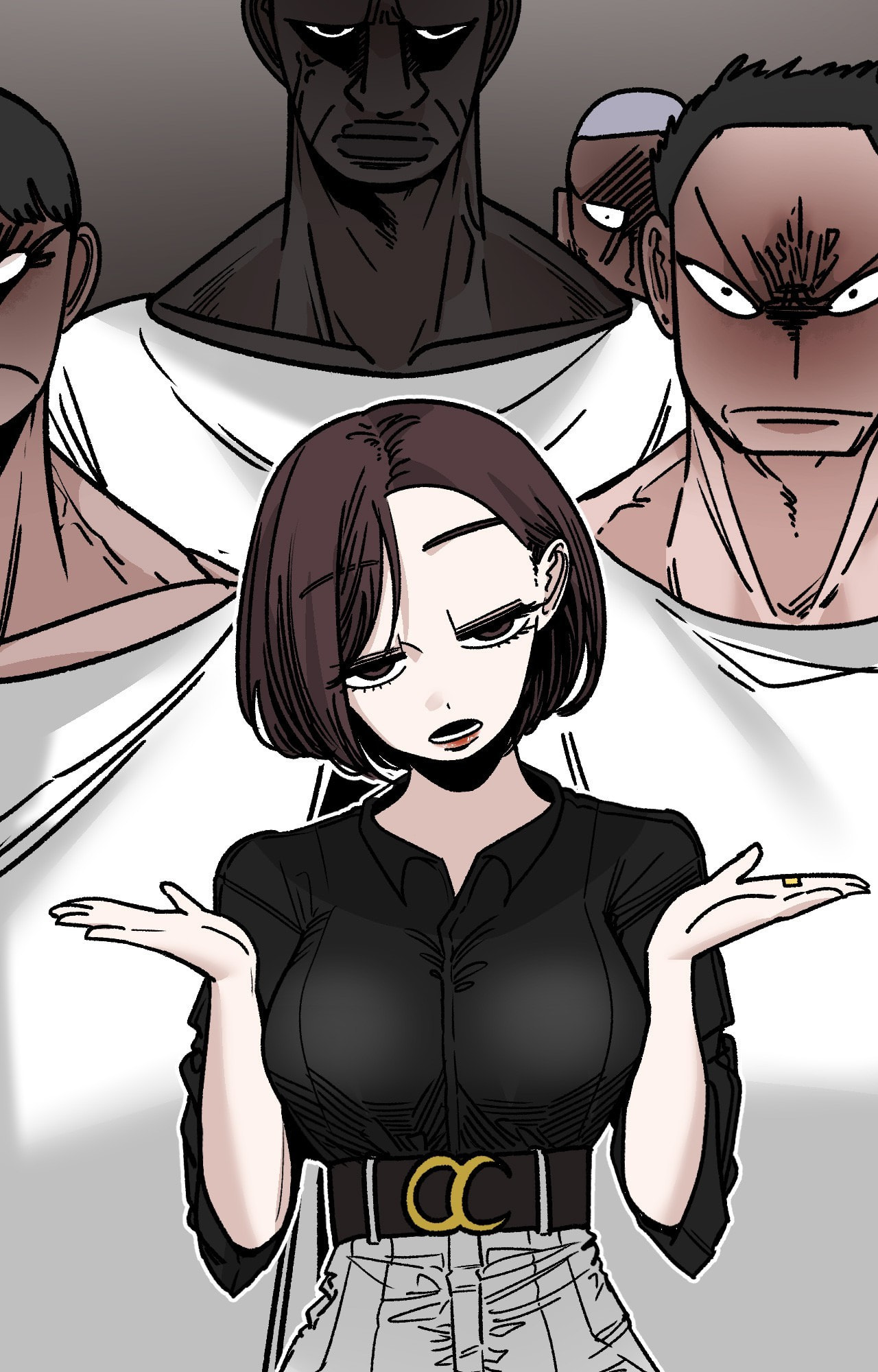 The Student, the Witch, and the Academy Chapter 14 page 88 - 