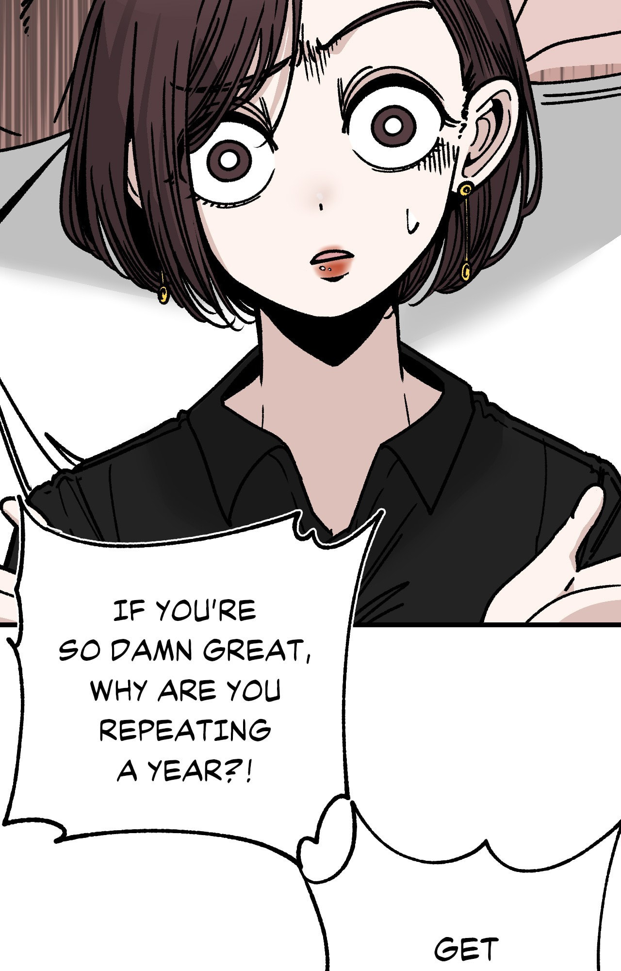 The Student, the Witch, and the Academy Chapter 14 page 93 - 