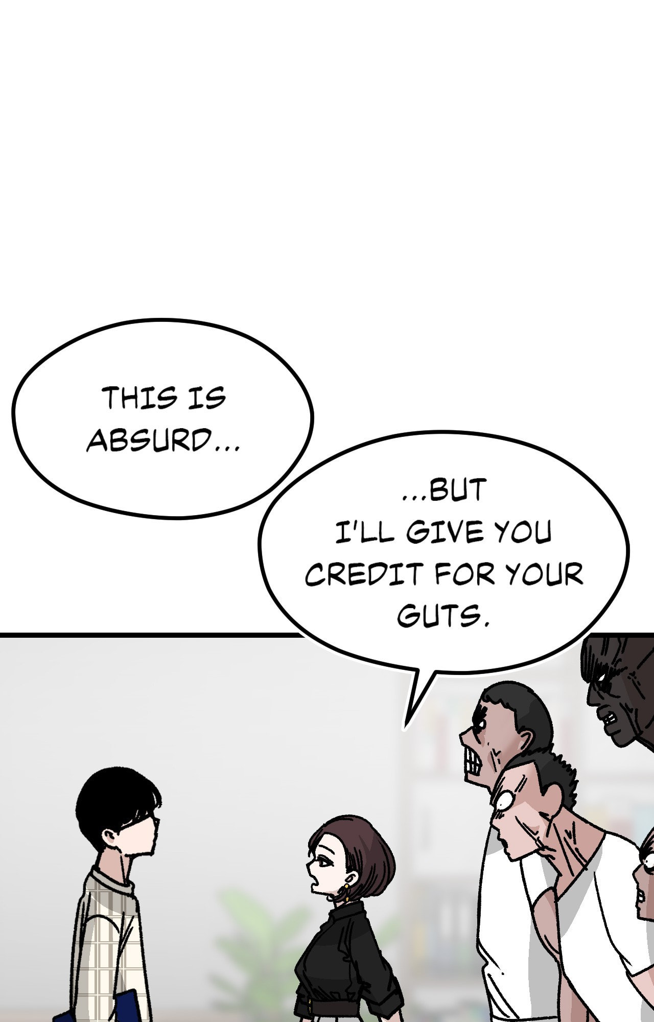 The Student, the Witch, and the Academy Chapter 14 page 96 - 